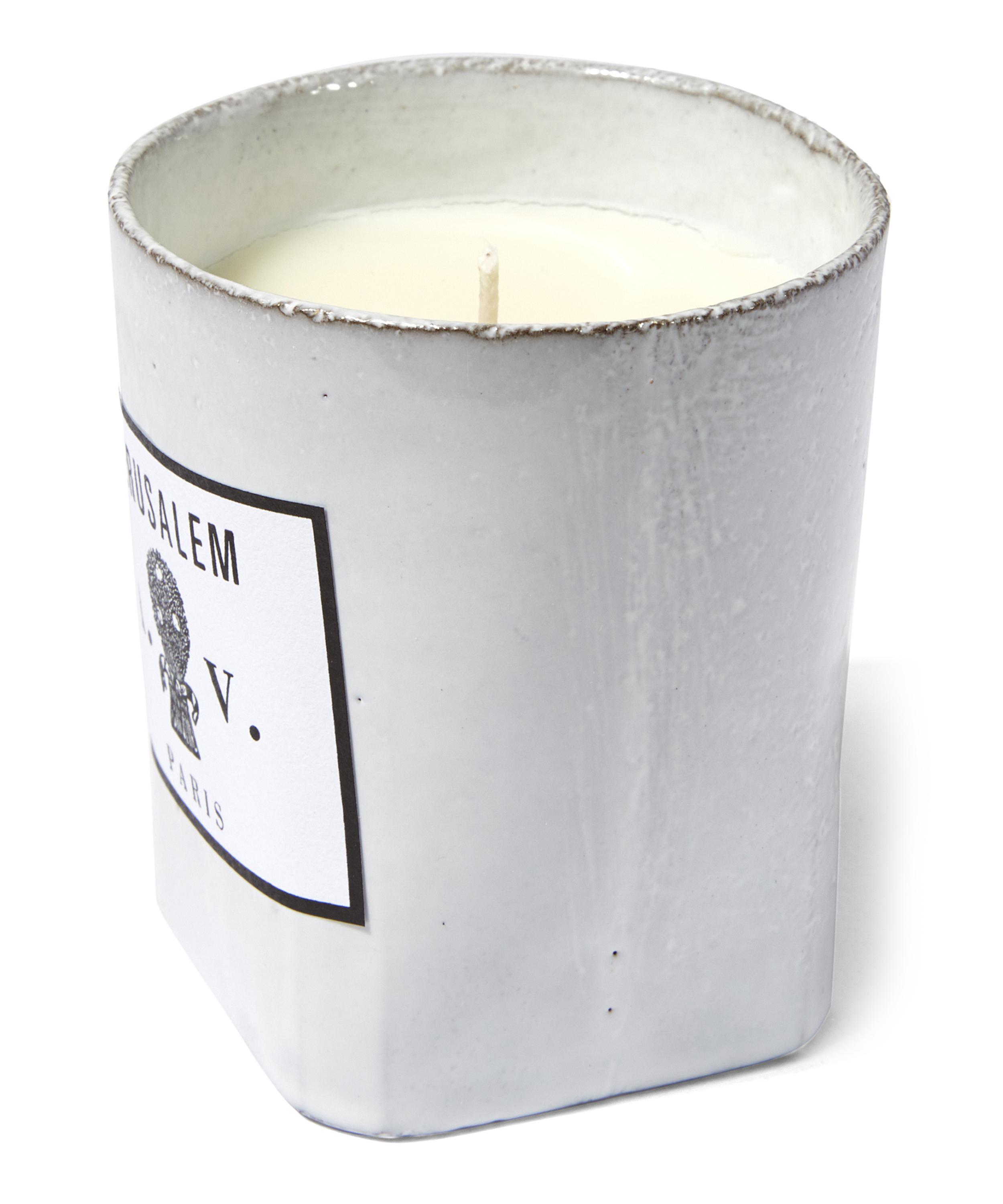 Jerusalem Scented Ceramic Candle 220g Liberty London