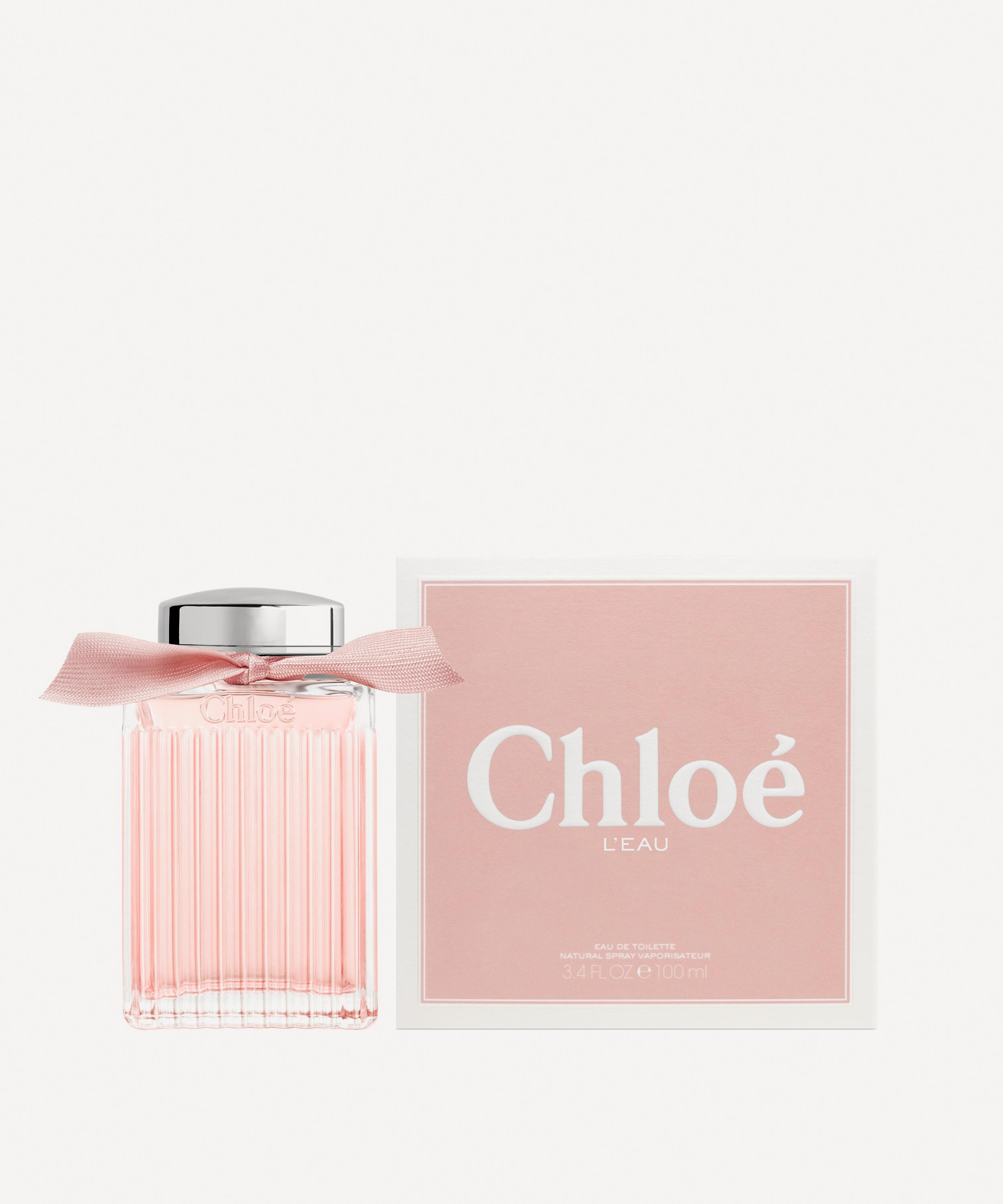 Chloé L'eau De Chloe Eau De Toilette 100ml In White