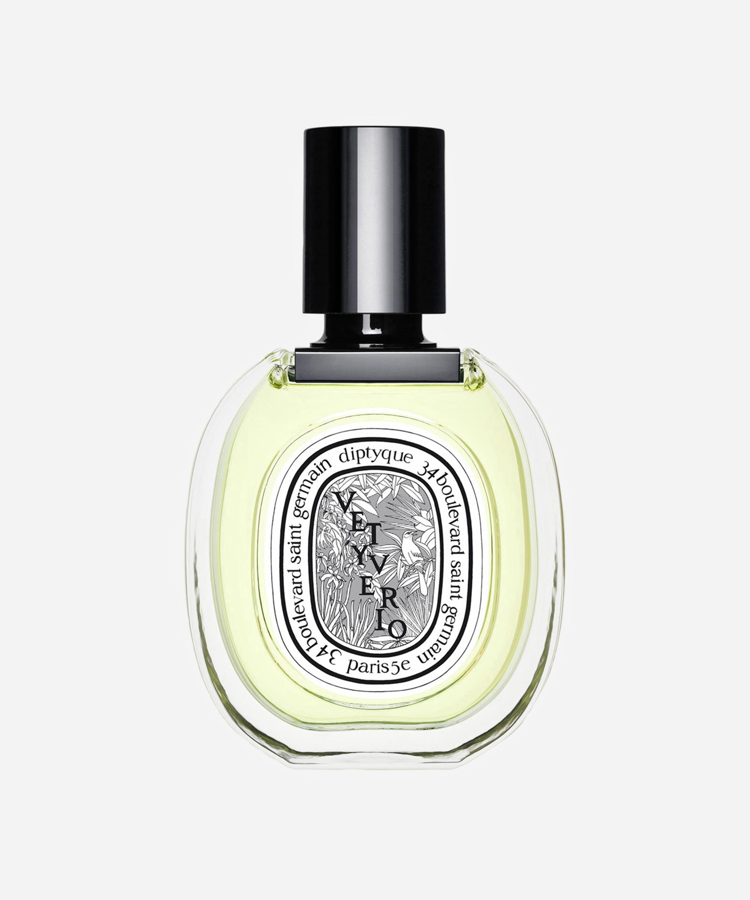 Diptyque Women's Vetyverio Eau de Toilette 50ml - Luxury Unisex Perfume