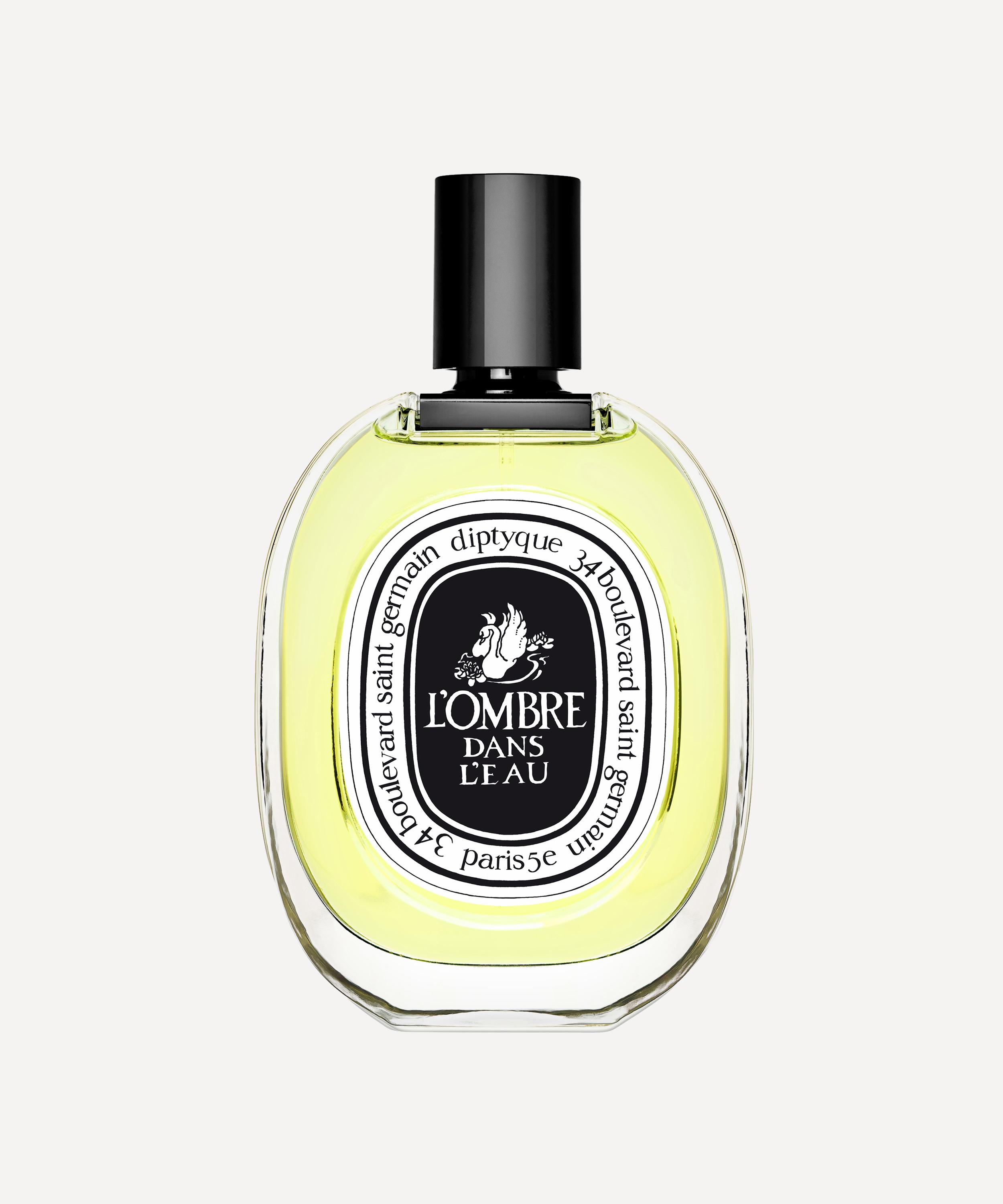 Diptyque Women's L'Ombre dans l'Eau Eau de Toilette 100ml - Luxury Perfume