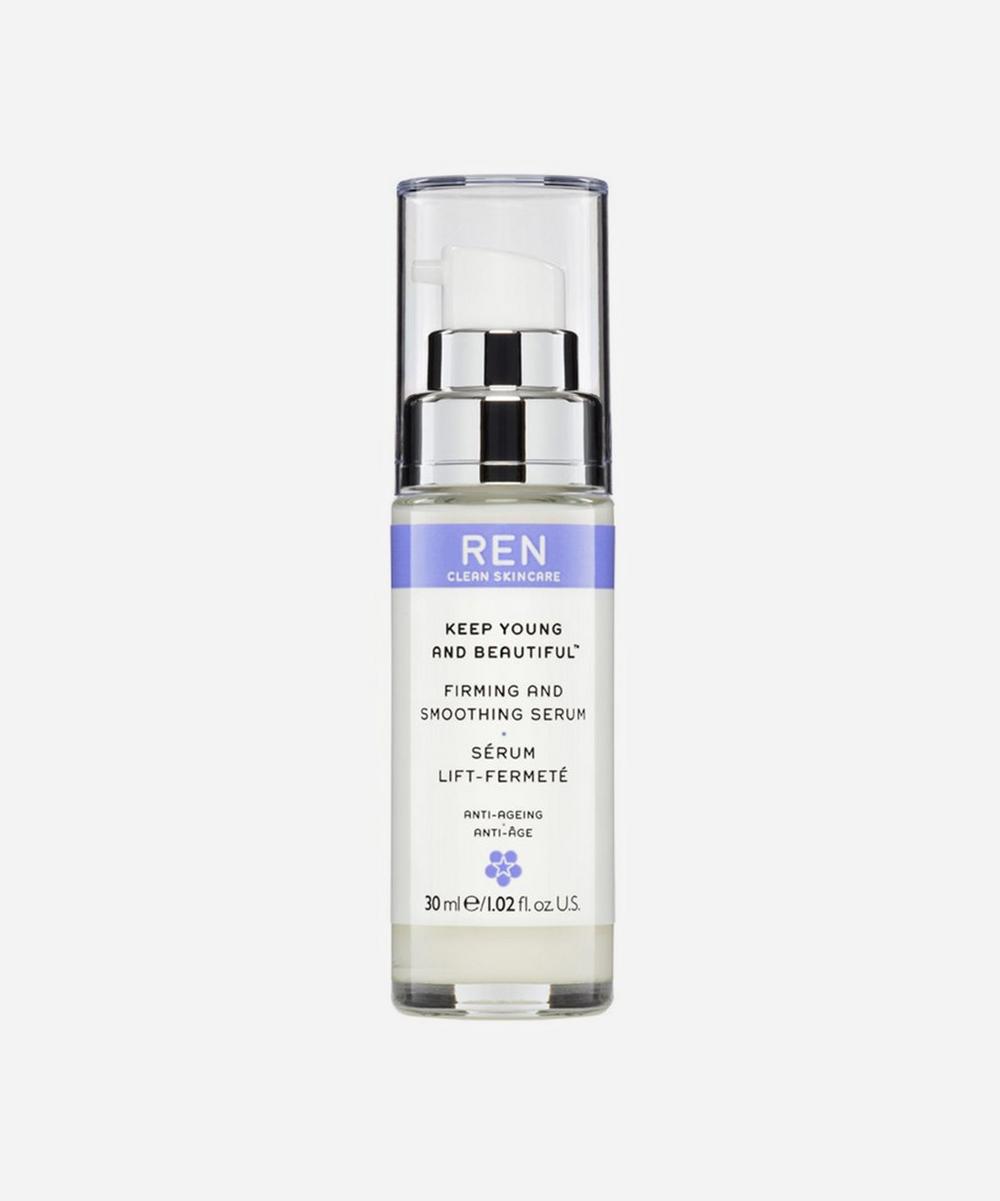 REN Clean Skincare - Keep Young and Beautiful Firming and Smoothing Serum 30ml image number 0