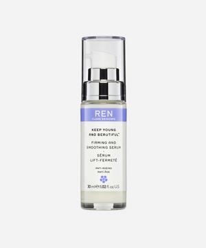 Keep Young and Beautiful Firming and Smoothing Serum 30ml