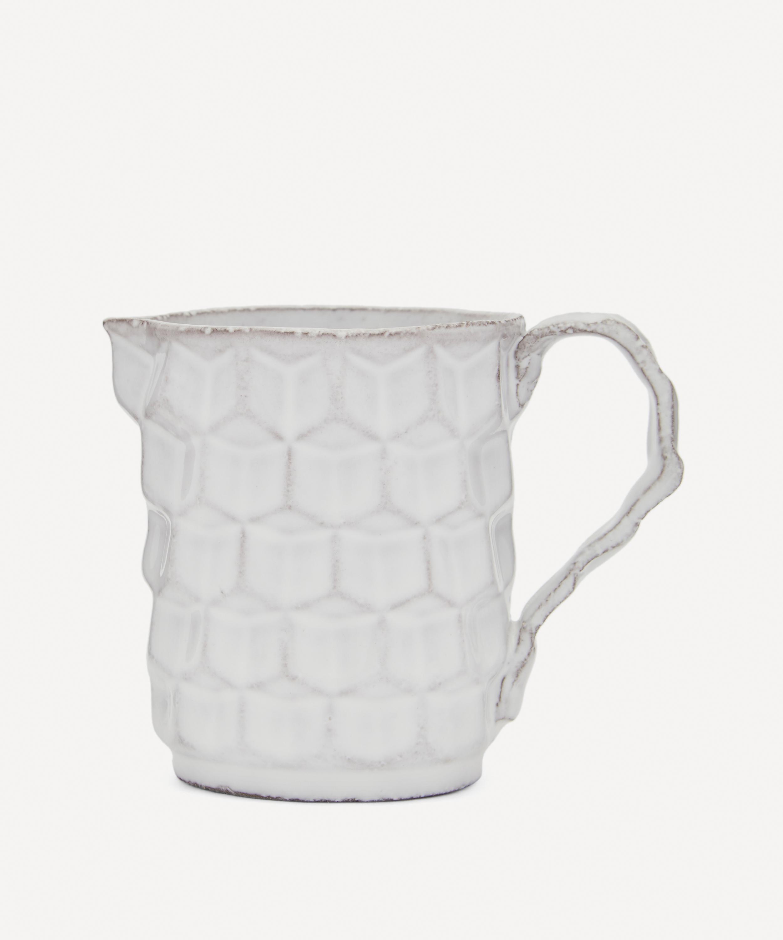 ASTIER DE VILLATTE ASTIER DE VILLATTE CUBE PITCHER