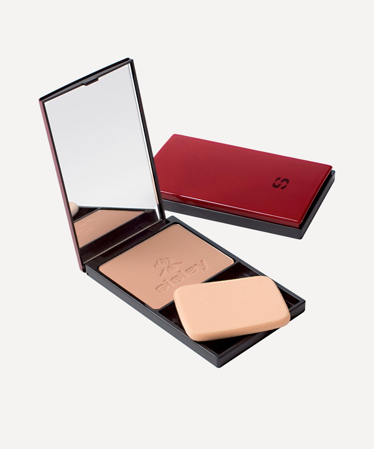 Sisley Paris Phyto-teint Eclat Compact In Porcelaine In 0 Porcelaine
