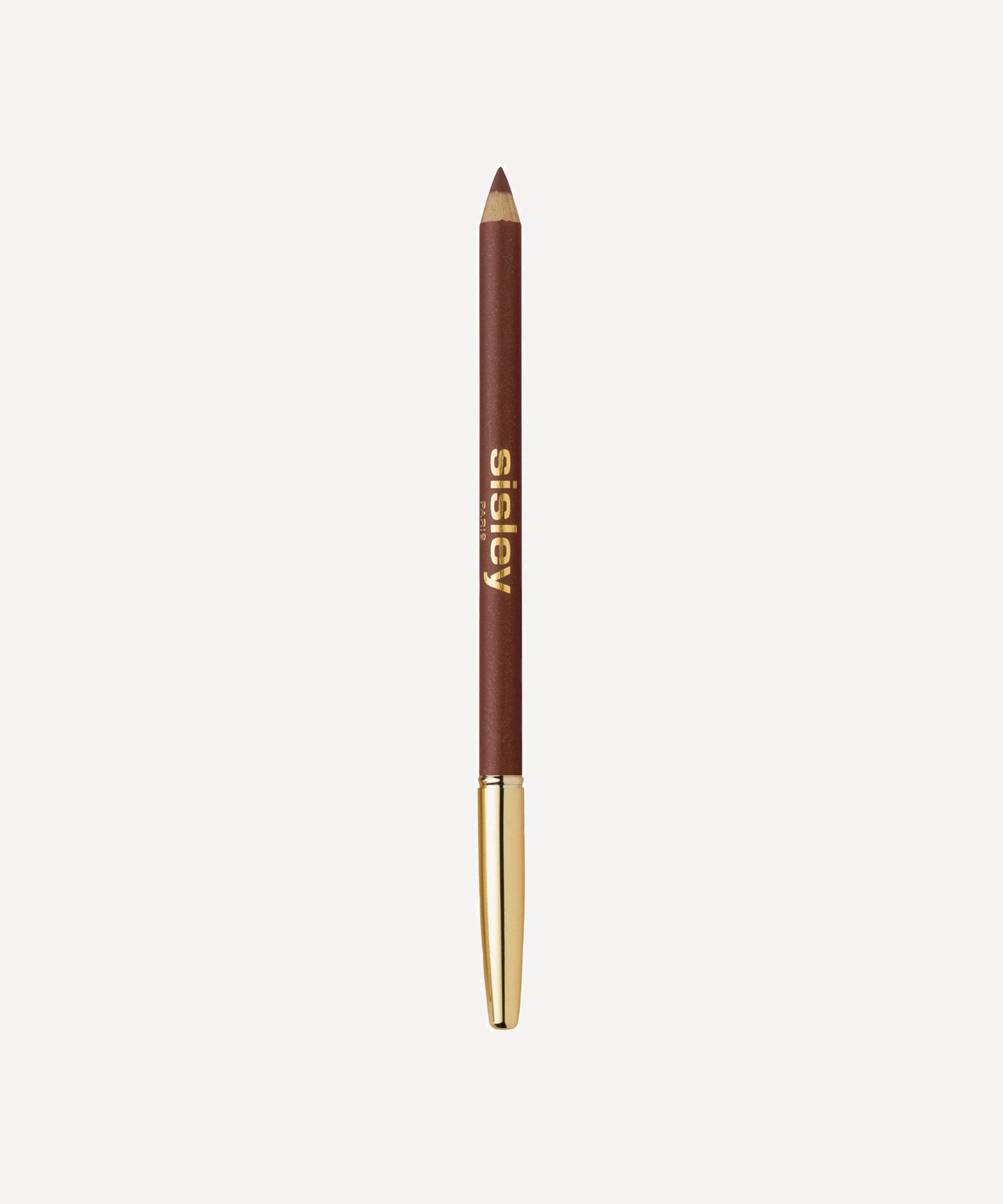 Sisley Paris Phyto-levres Perfect Lip Pencil In Chocolat In 6 Chocolat