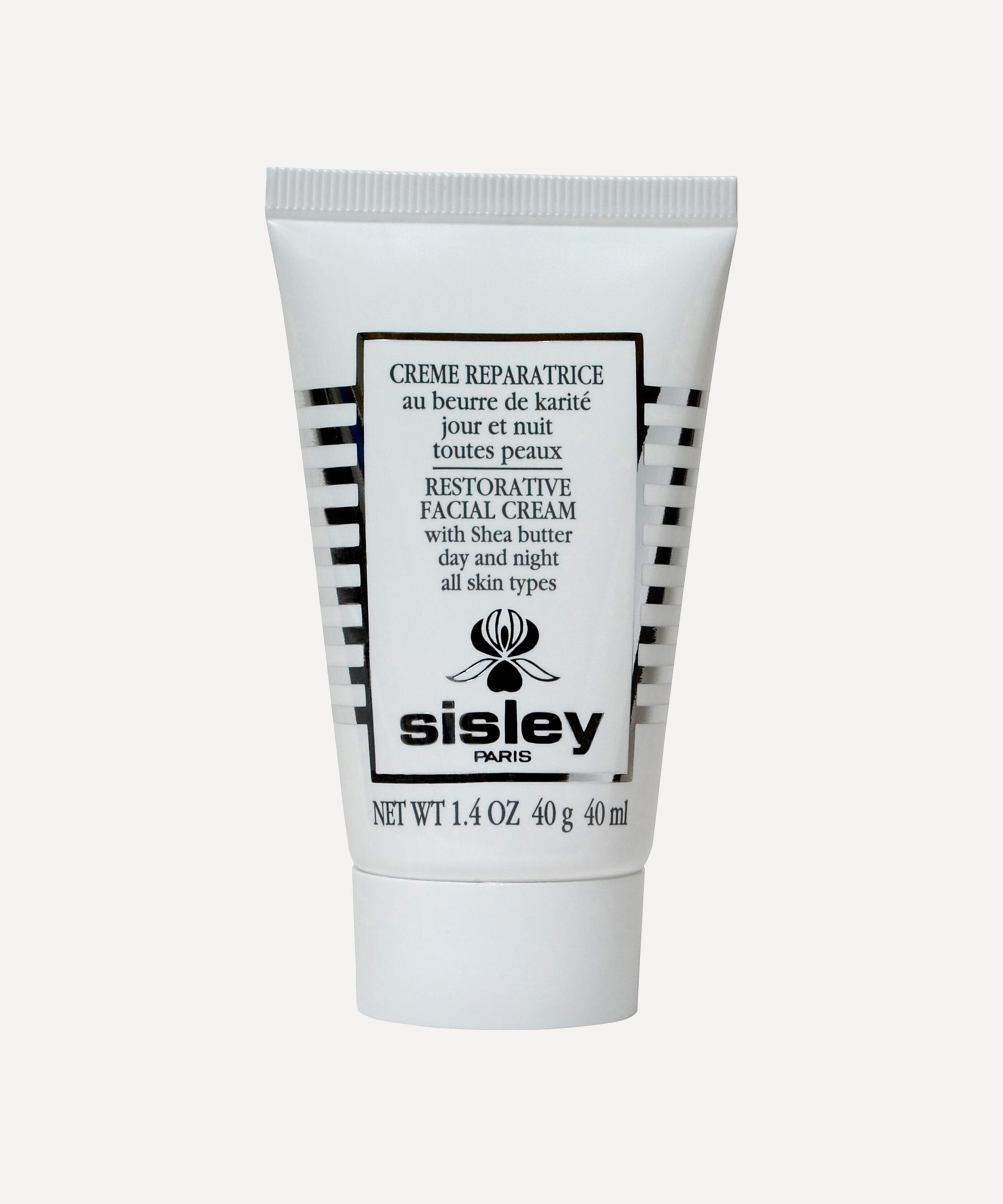 Sisley Paris Restorative Facial Cream With Shea Butter 40ml - Na