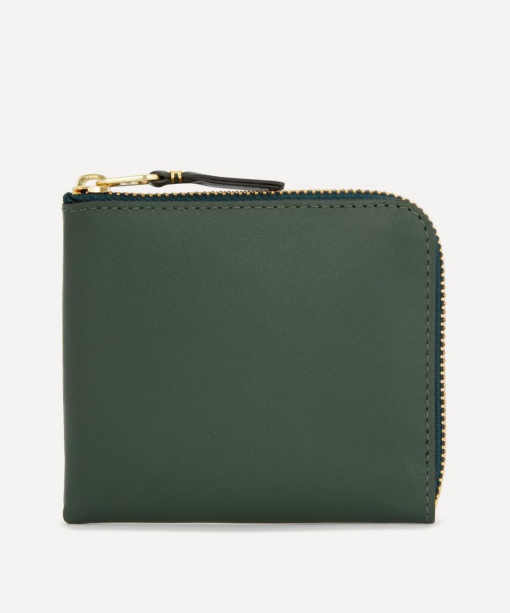 Comme Des Garçons Classic Leather Wallet