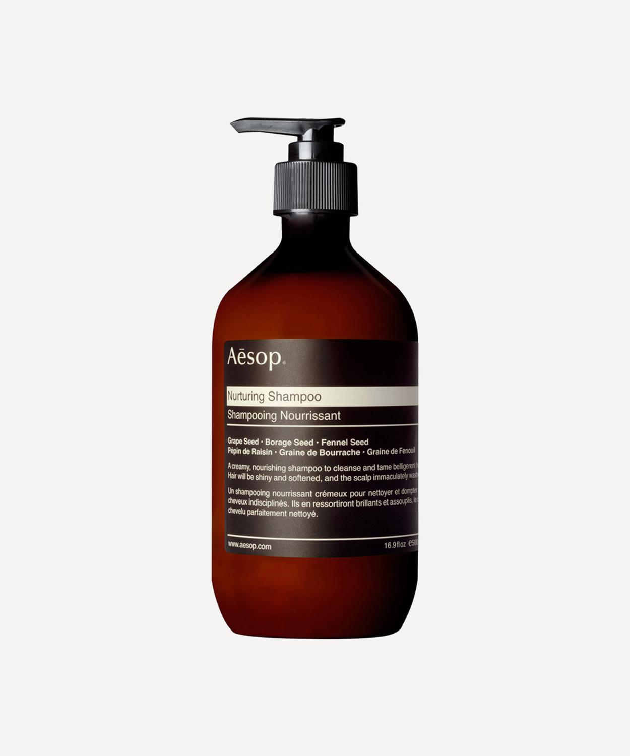 Aesop Nurturing Shampoo 500ml In White