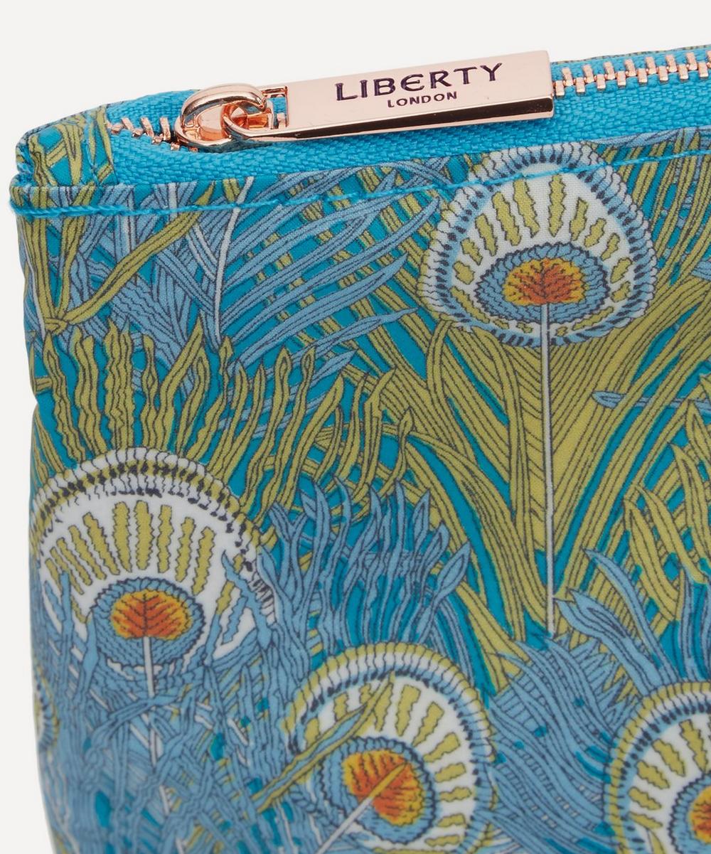 Medium Hera Print Tana Lawn Wash Bag | Liberty London