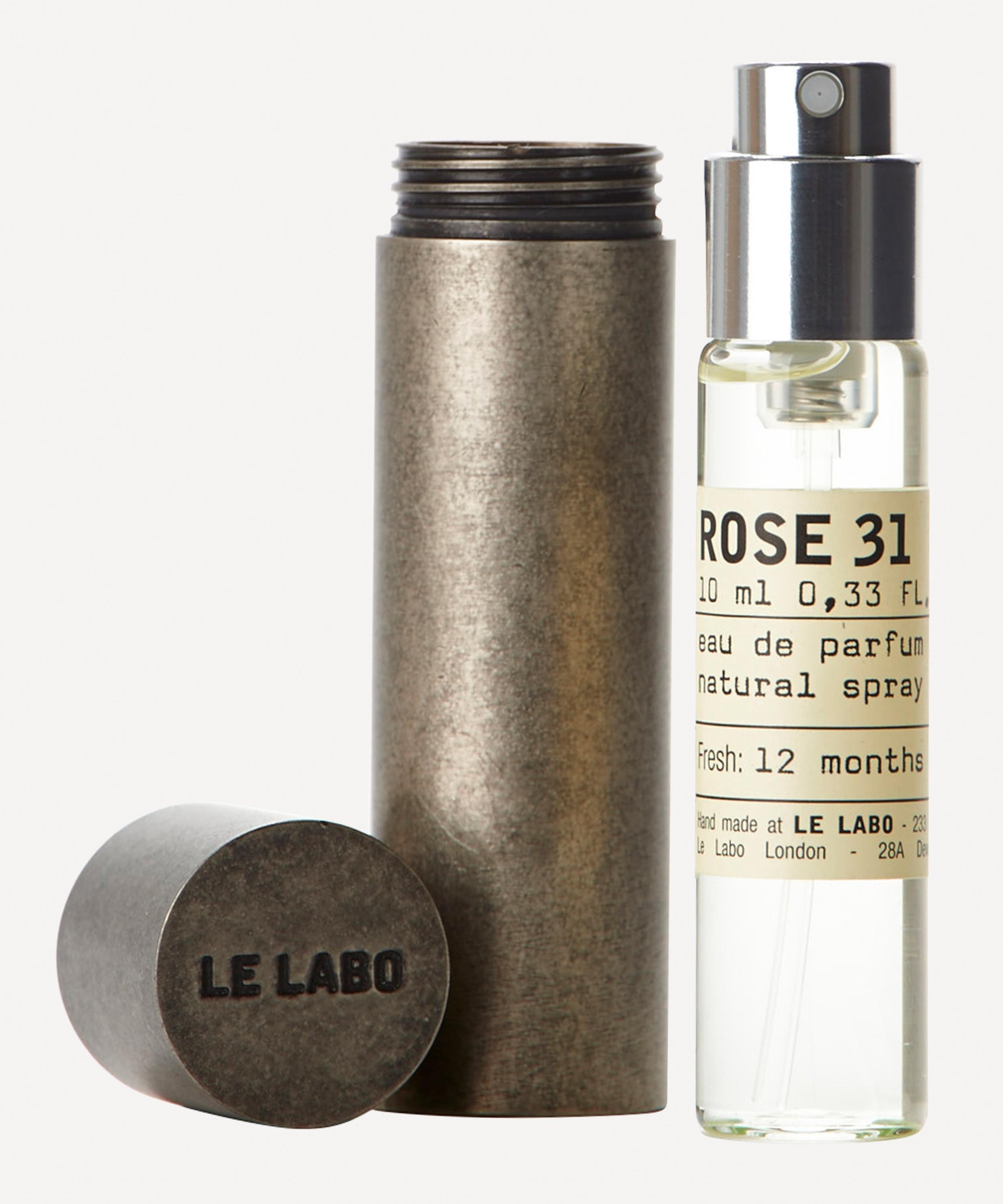Le Labo Rose 31 Eau De Parfum Travel Tube 10ml In White
