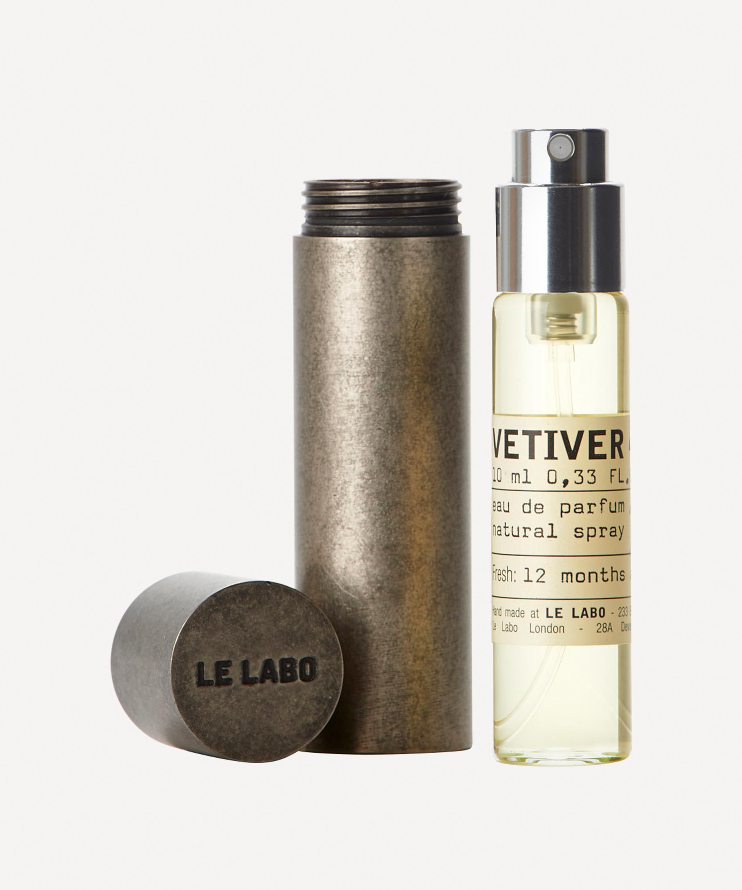 Le Labo Vetiver 46 Eau De Parfum Travel Tube 10ml In White