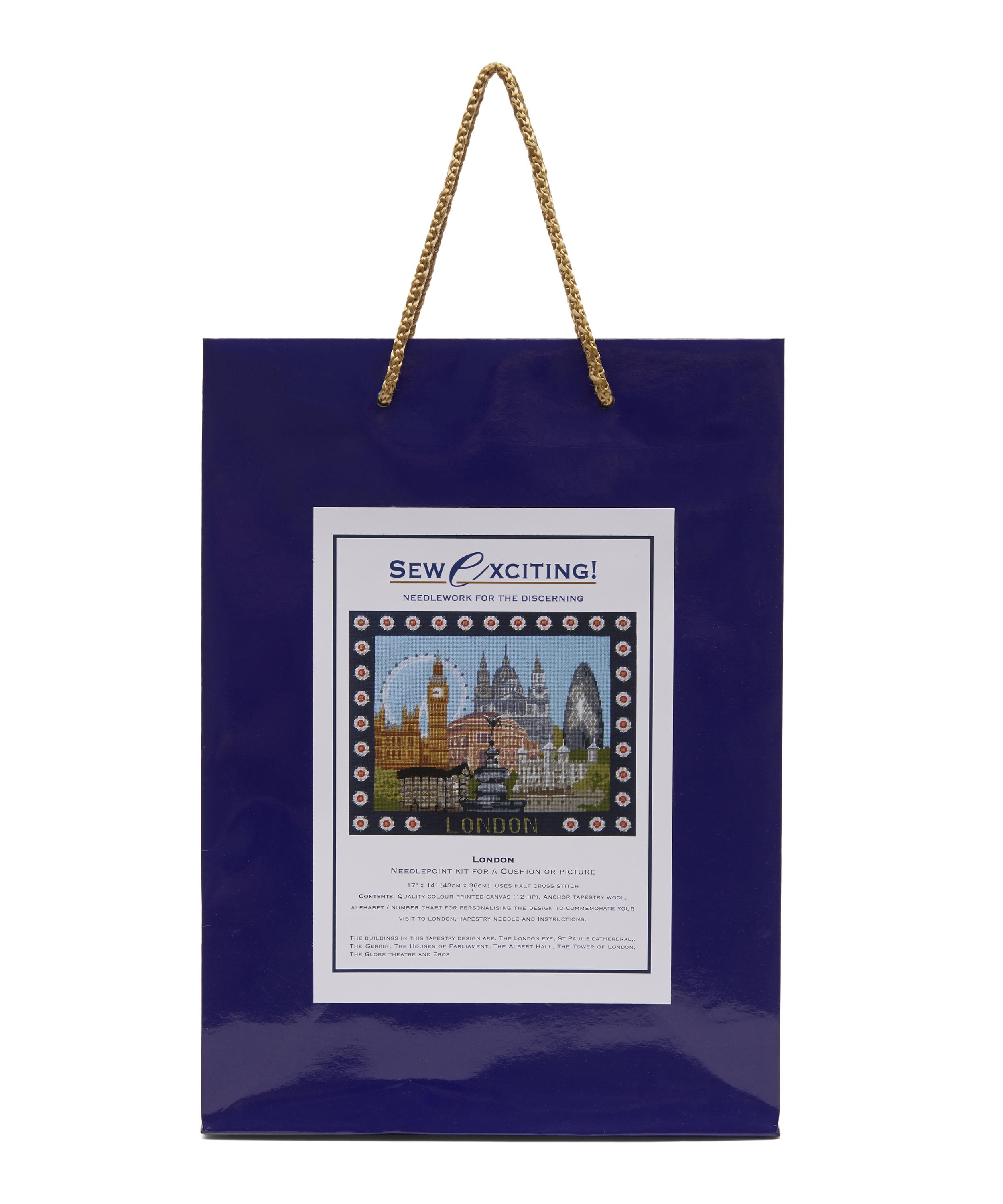 London Tapestry Kit Liberty