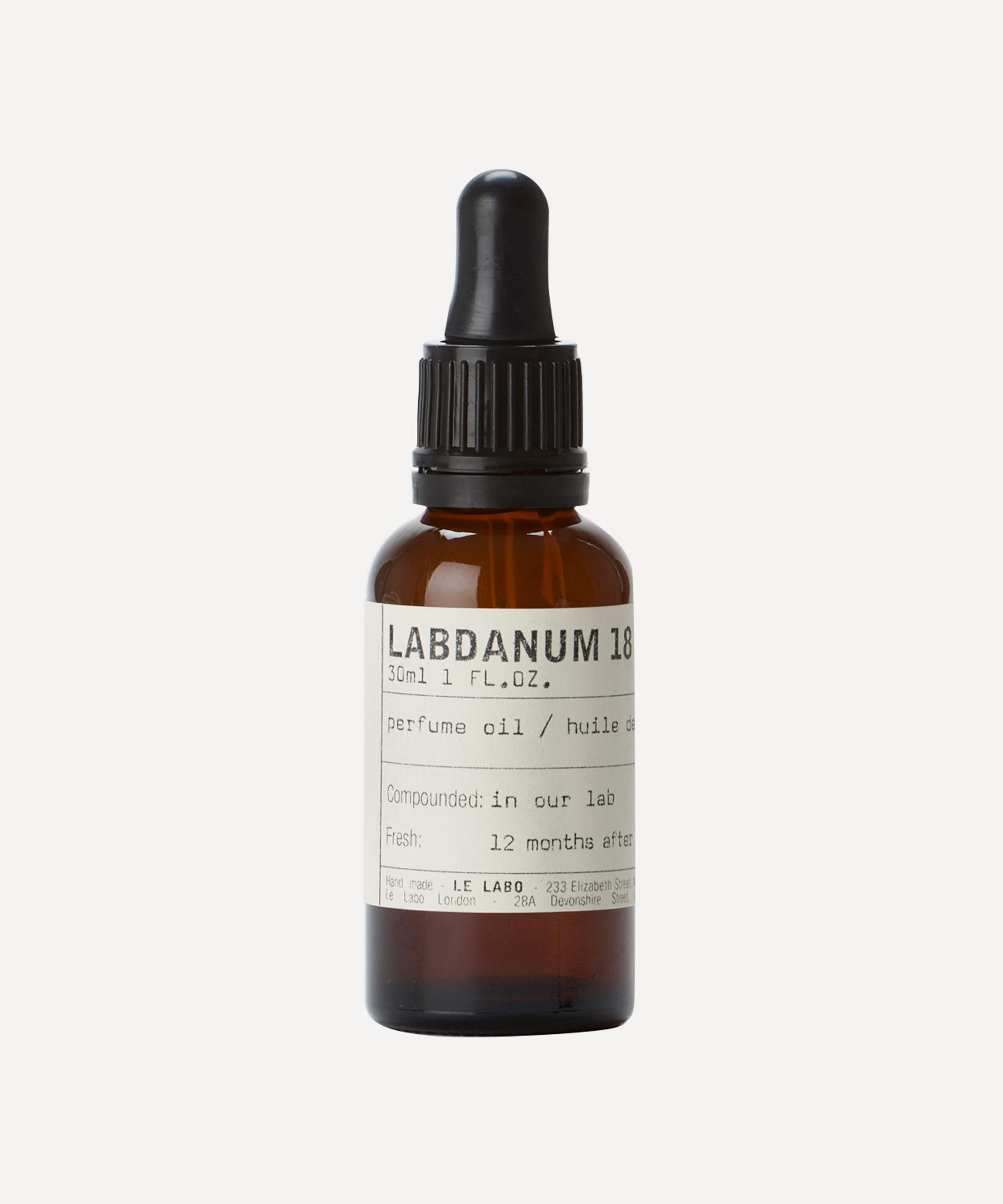 Labdanum 18 Perfume Oil 30ml | Liberty London
