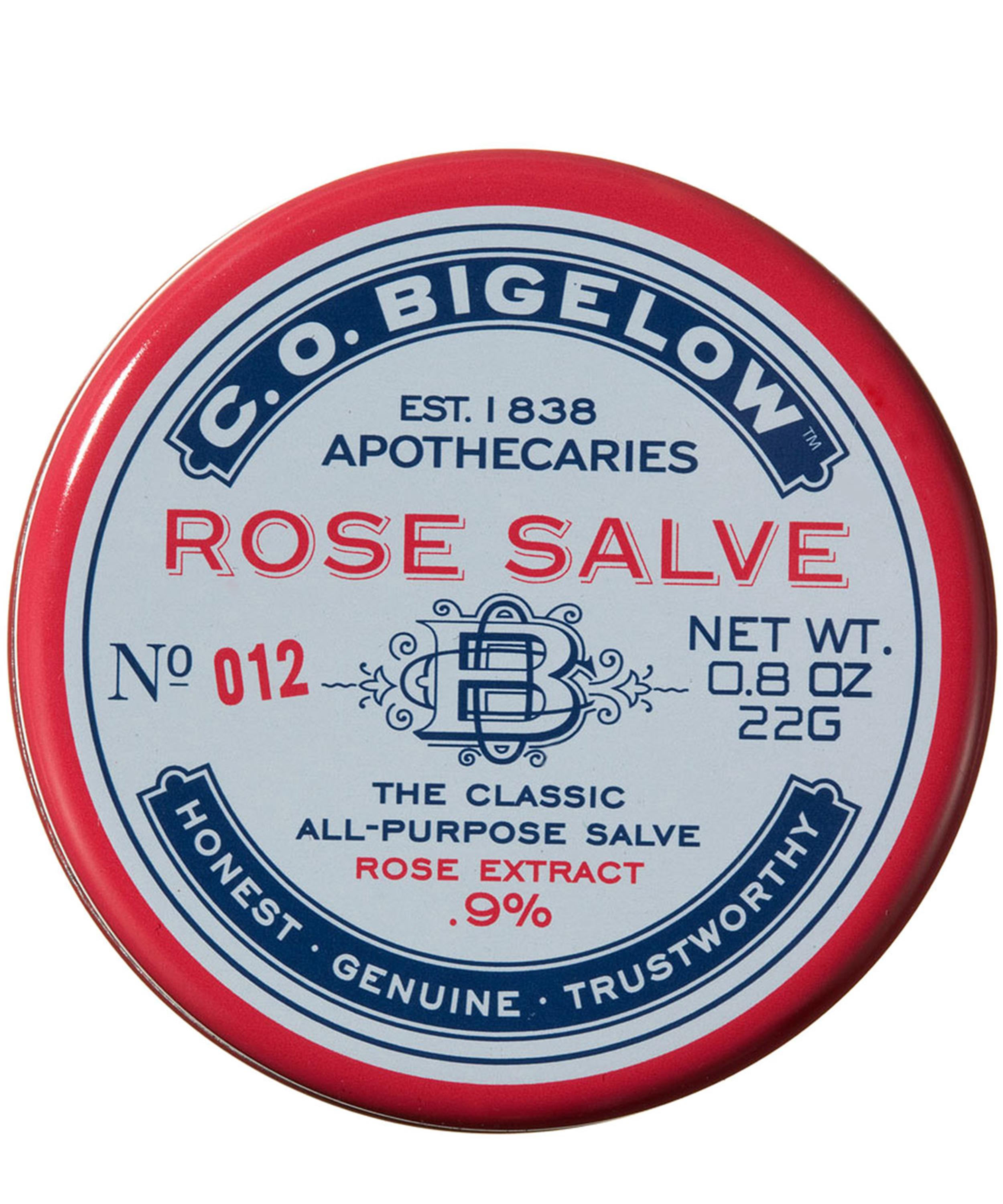 Rose Salve Lip Balm 22g Liberty London