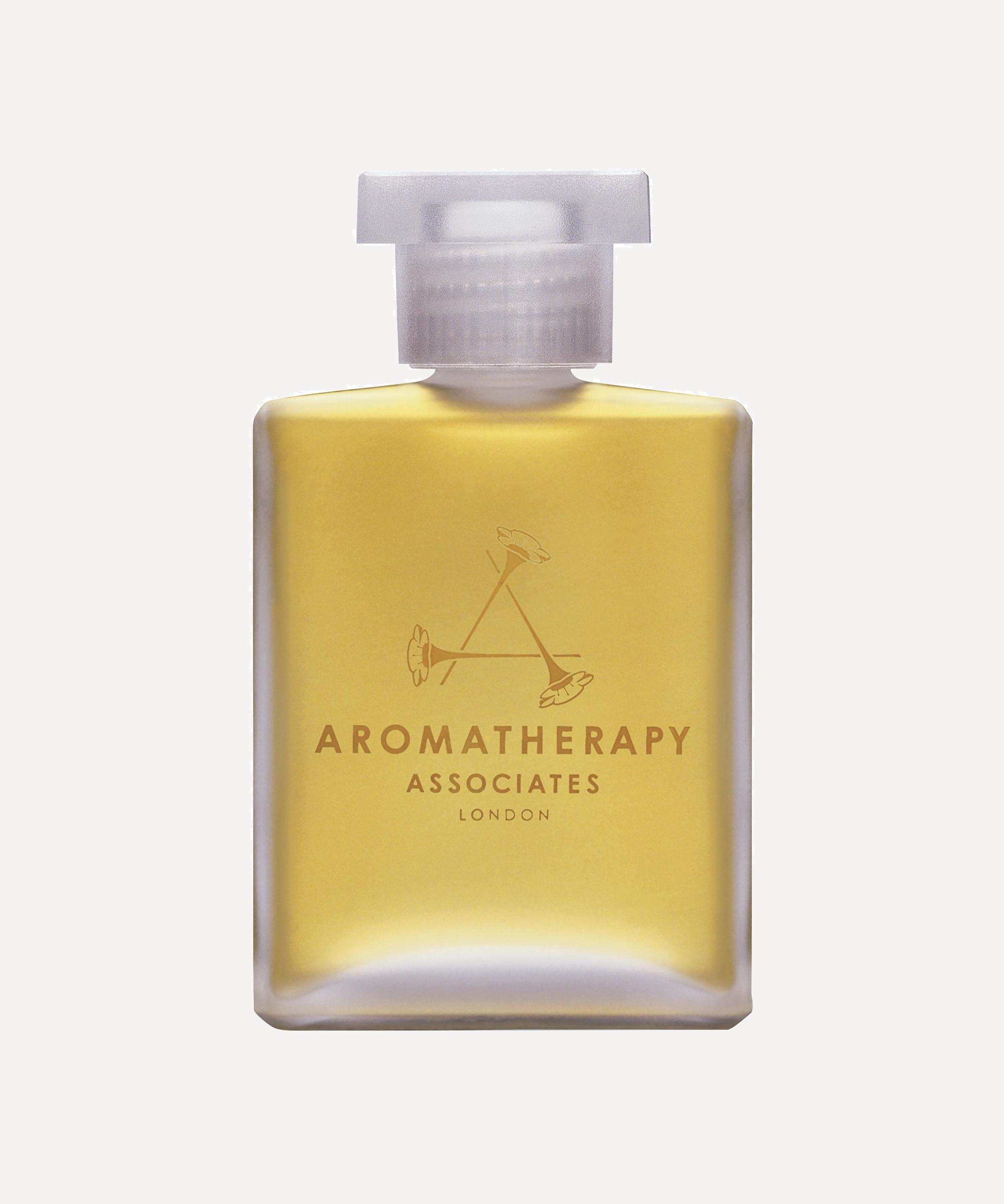 Inner Strength Bath and Shower Oil