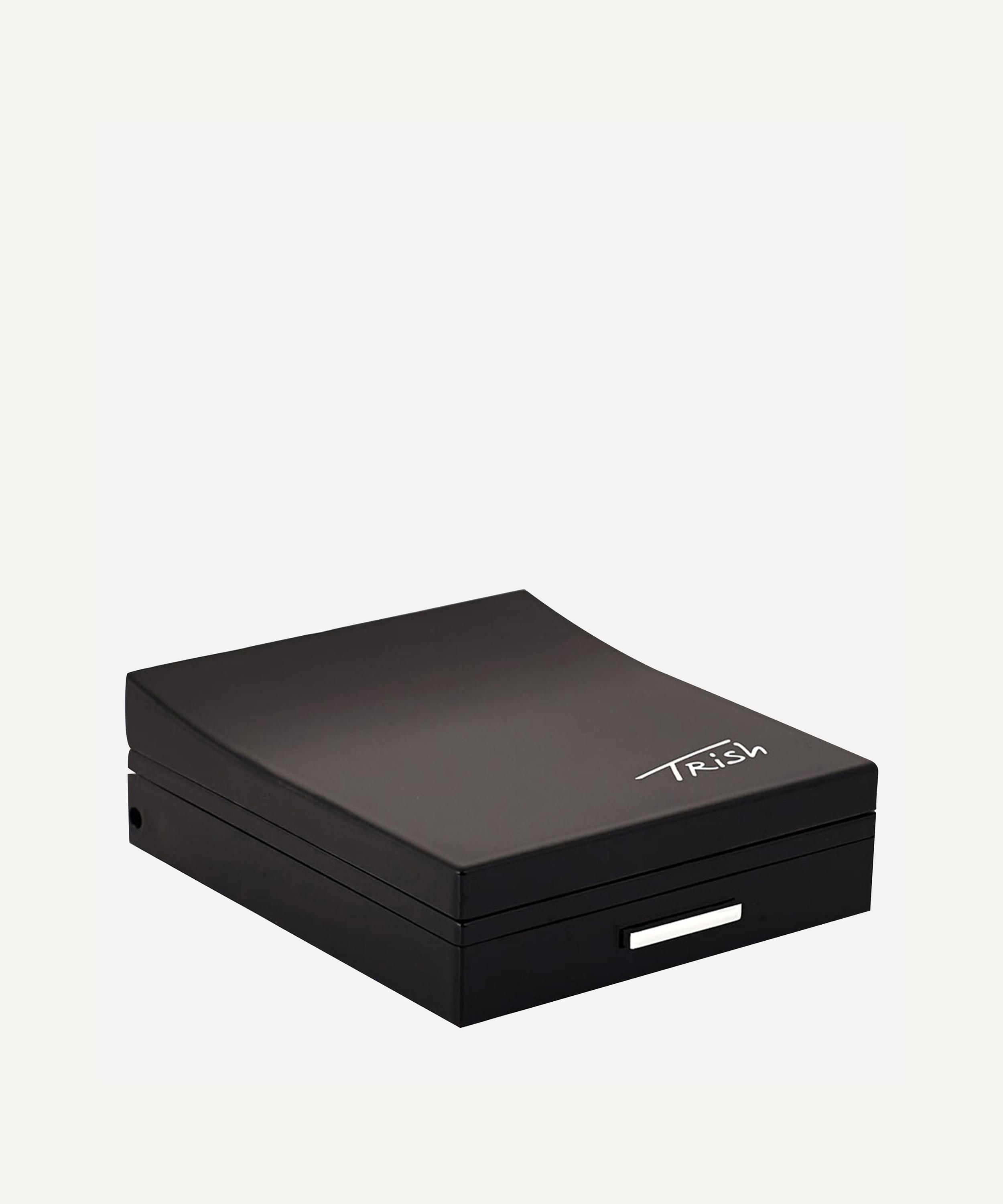 Trish Mcevoy Refillable Double-decker Makeup Wardrobing Compact