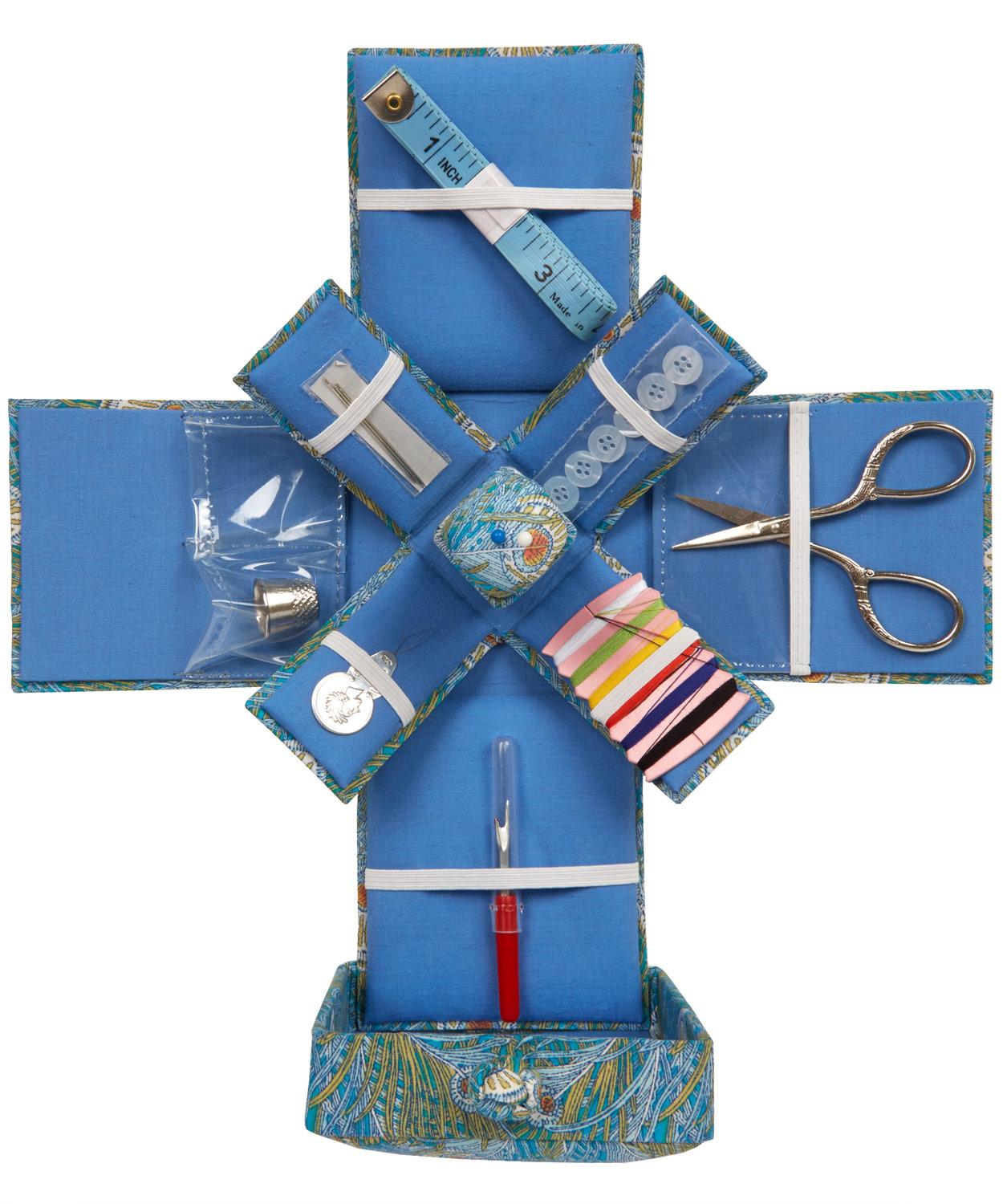 Compact Sewing Box Liberty London