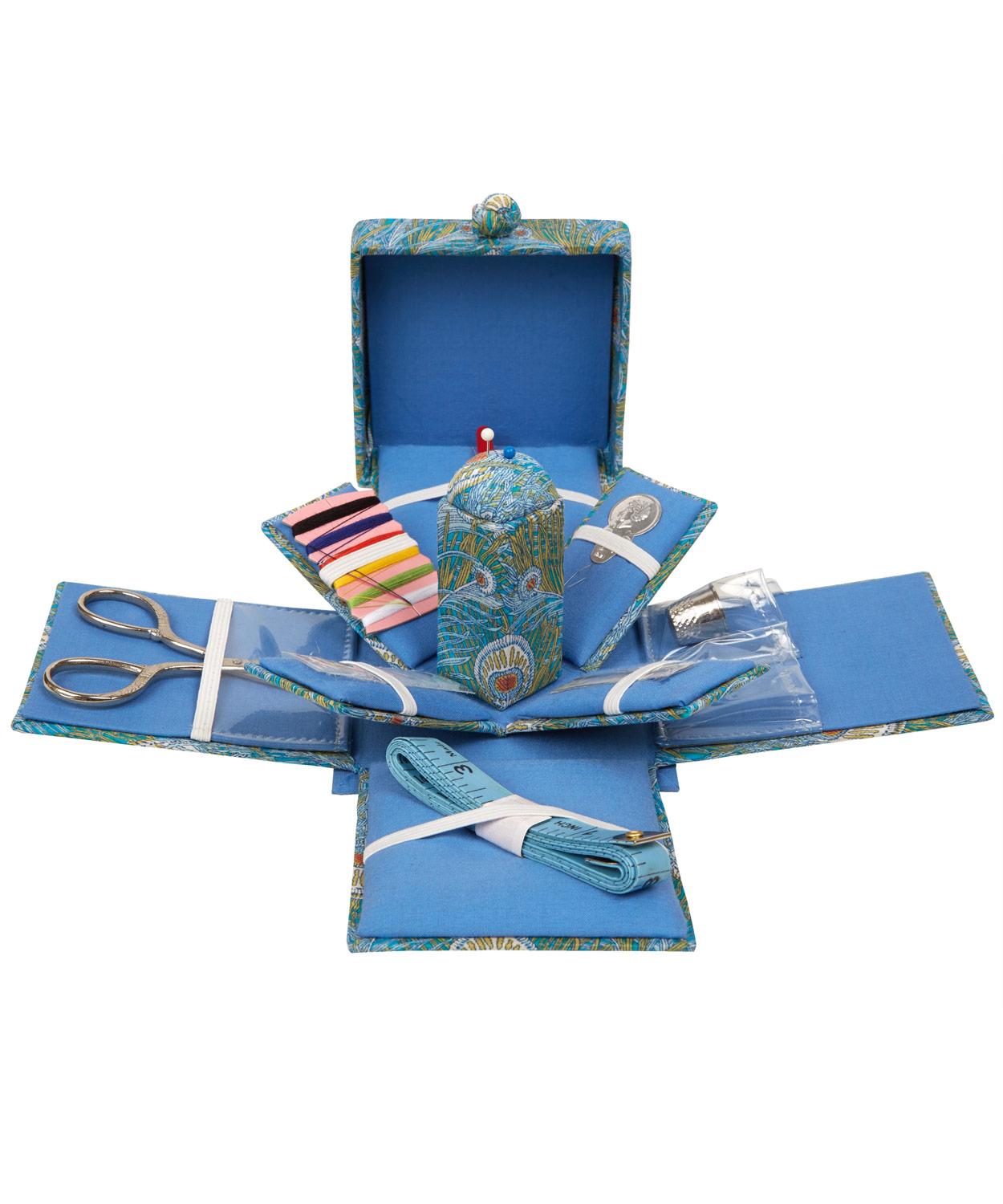 Compact Sewing Box Liberty London