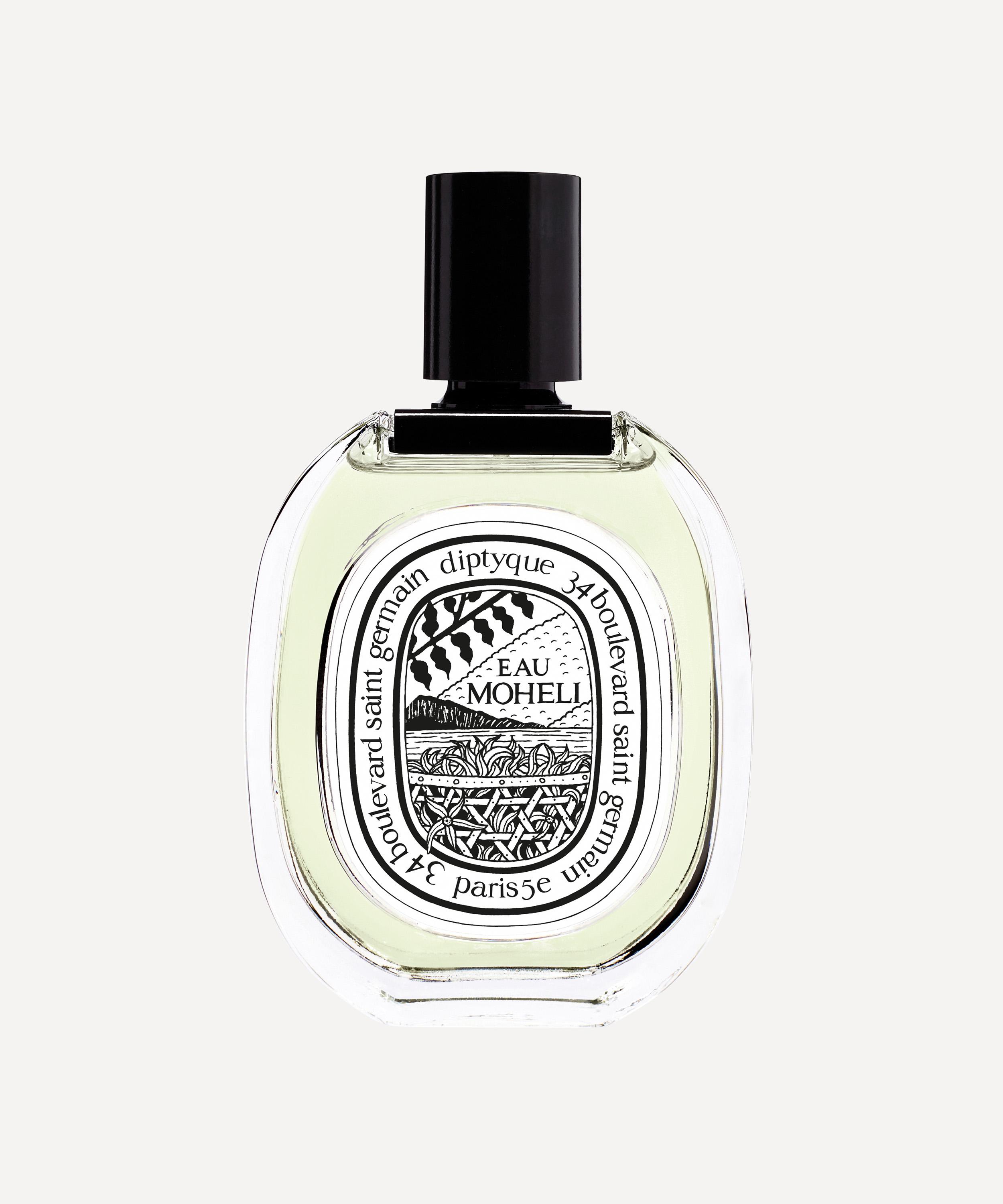Diptyque Eau Moheli Eau De Toilette 100ml In White