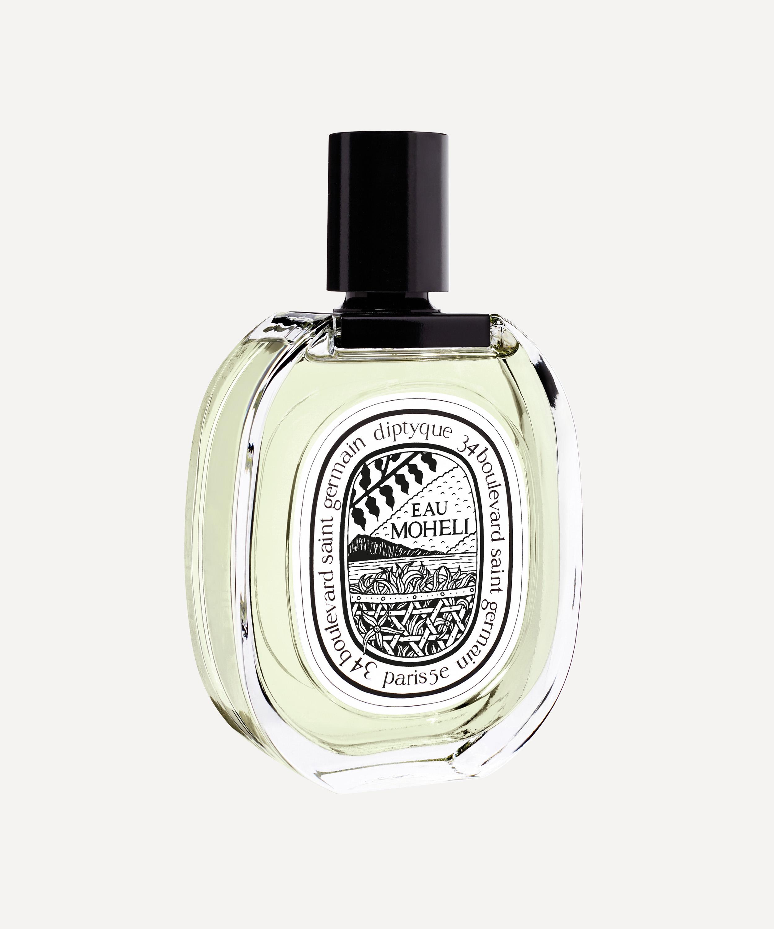 Diptyque Eau Moheli Eau De Toilette 100ml In White