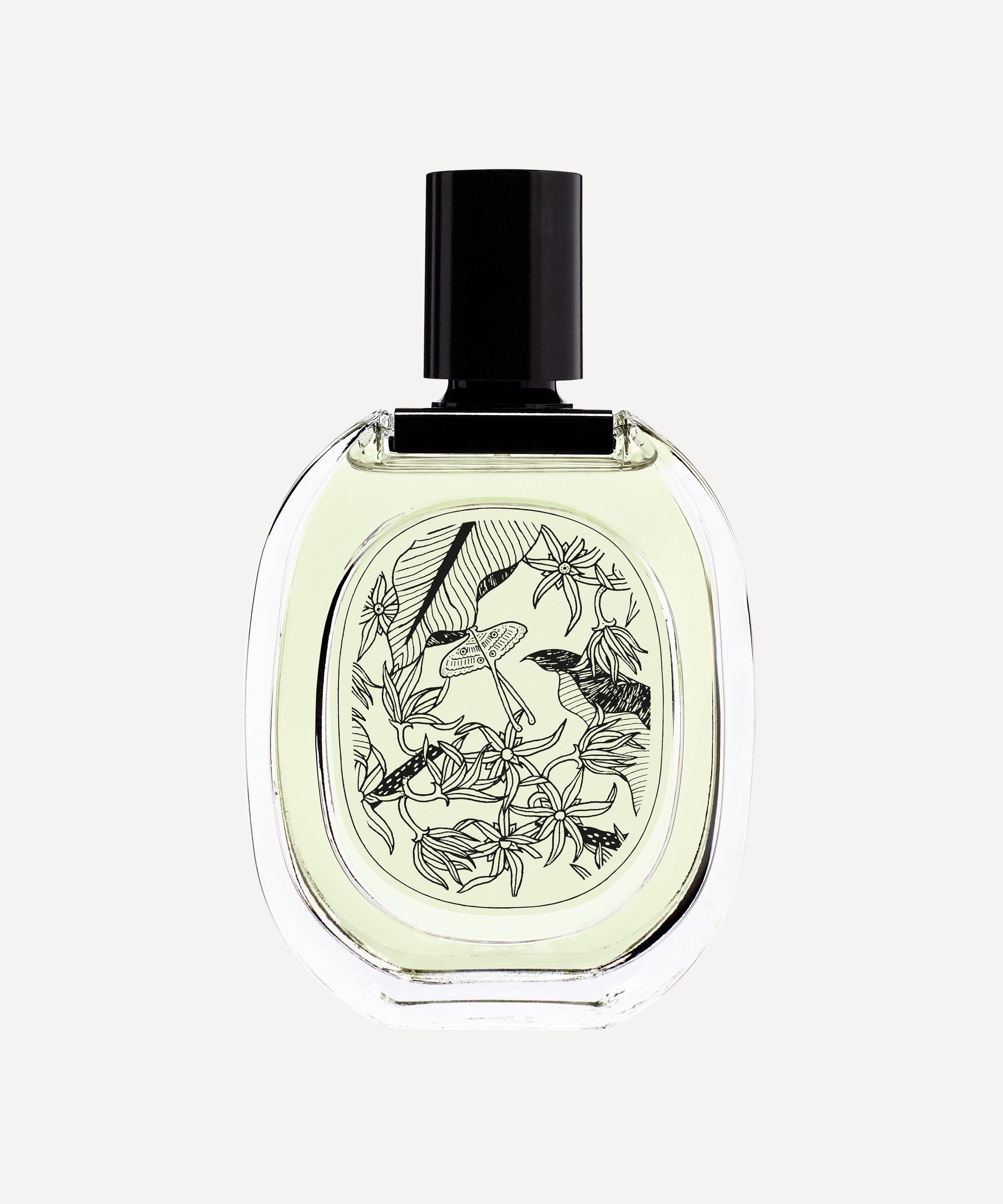 Diptyque Eau Moheli Eau De Toilette 100ml In White