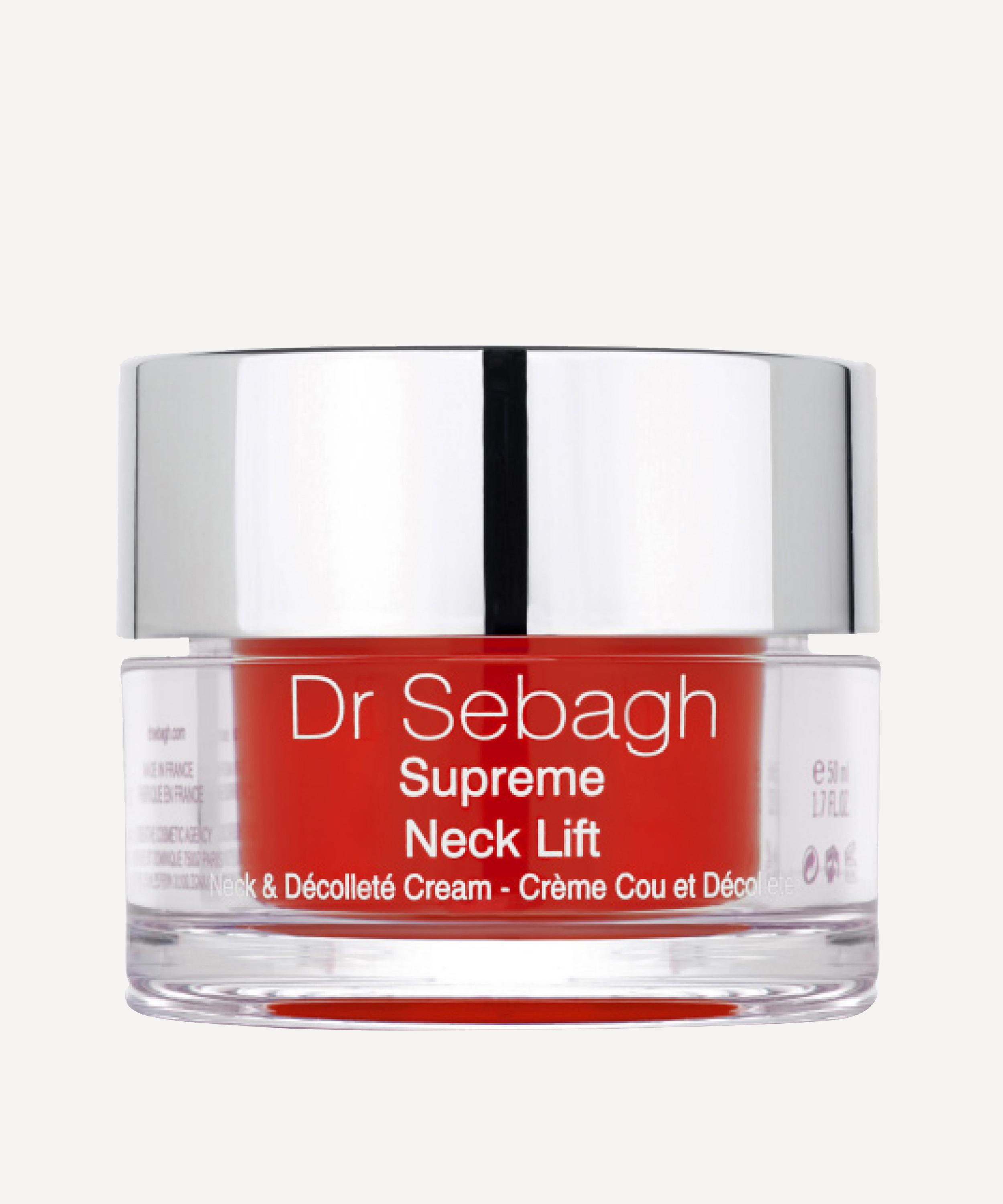 Dr Sebagh Supreme Neck Lift 50ml Luxury Gift