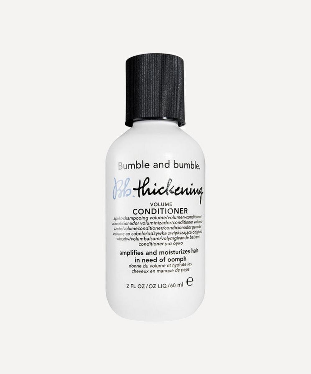 Bumble And Bumble Thickening Conditioner 50ml In White