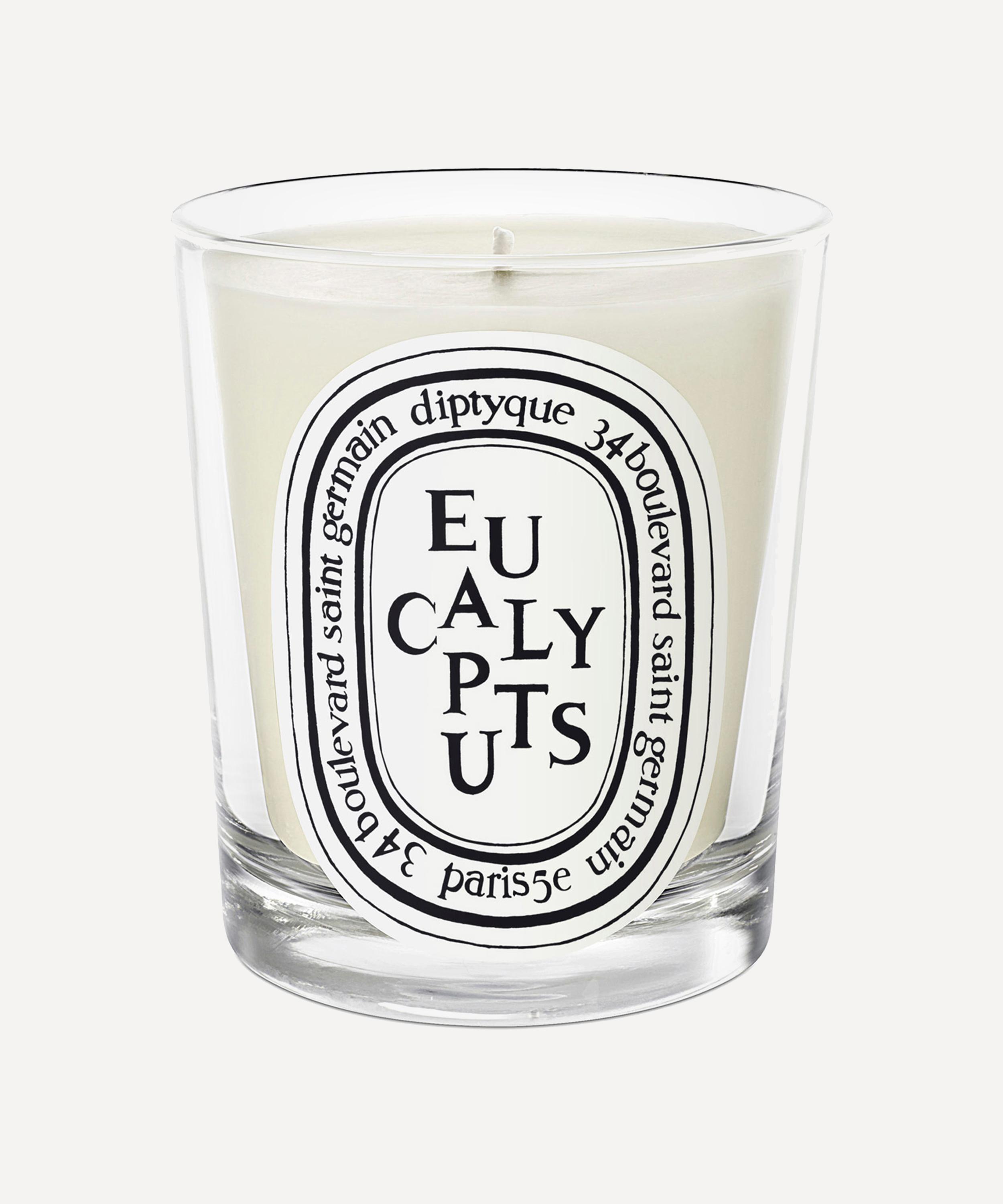 diptyque eucalyptus scented candle 190g,389673