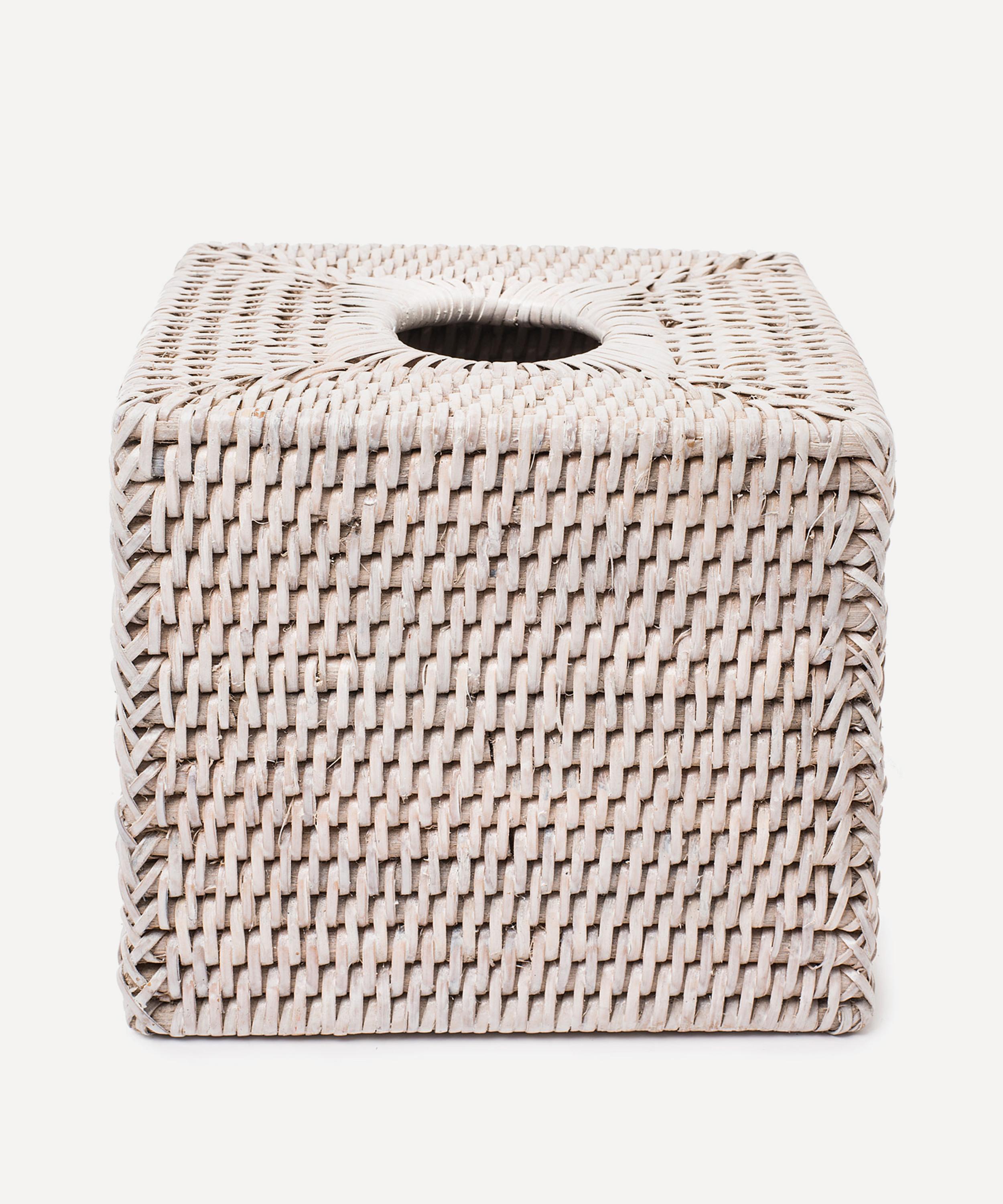 Sablon Tissue Box Cover Liberty London Sablon Tissue Box Cover Liberty London