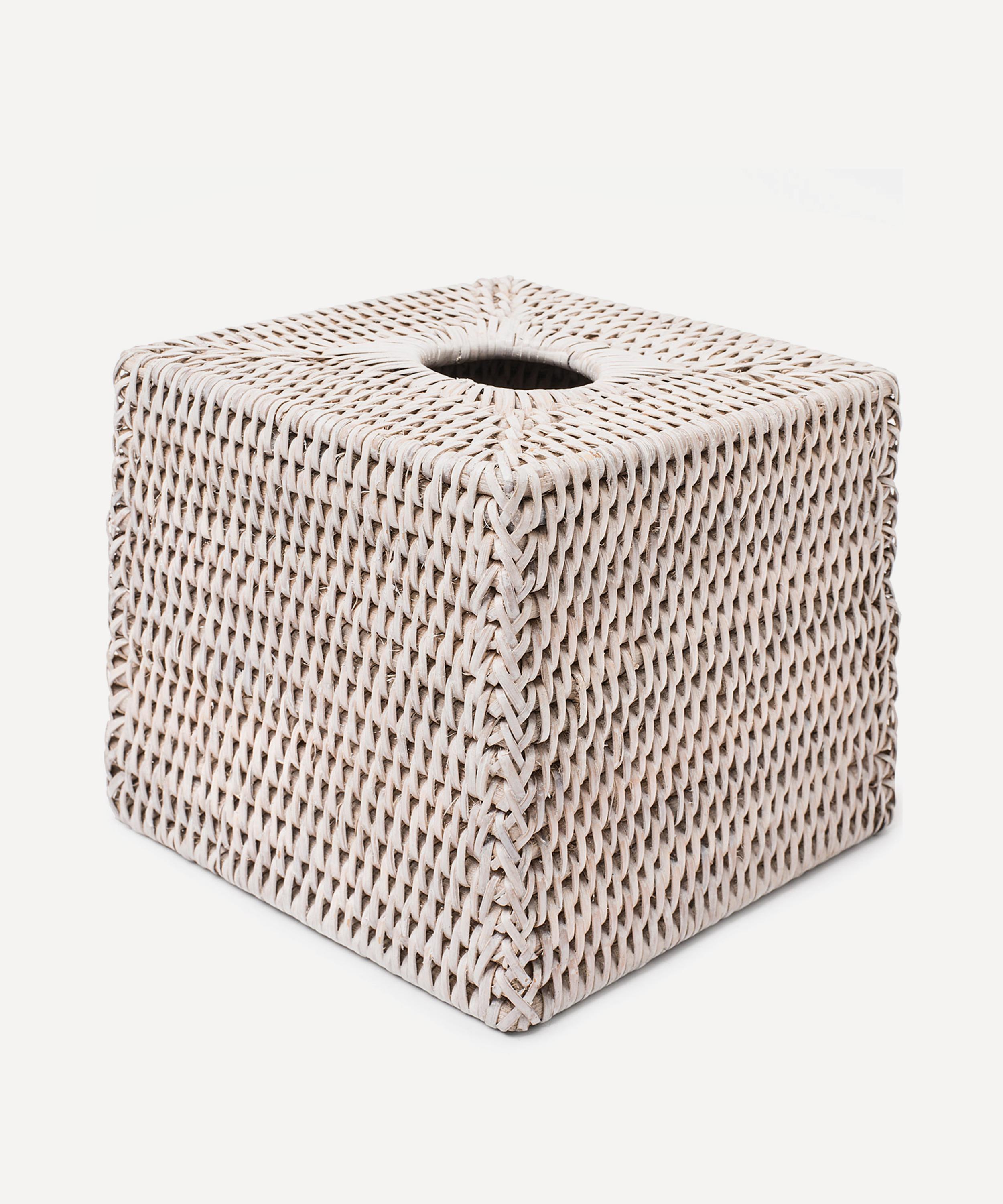 Sablon Tissue Box Cover Liberty London Sablon Tissue Box Cover Liberty London