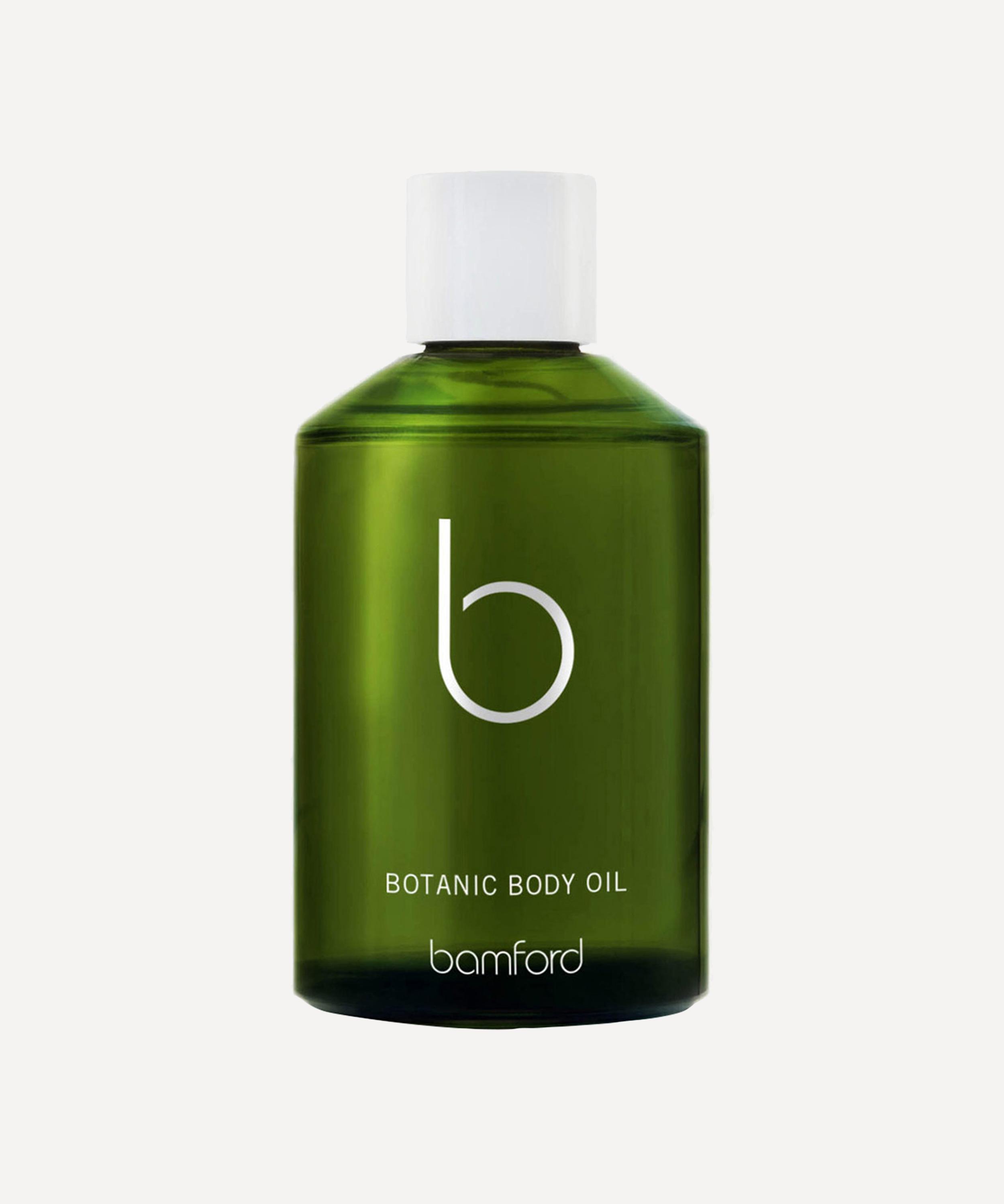 Botanic Body Oil 125ml Liberty London