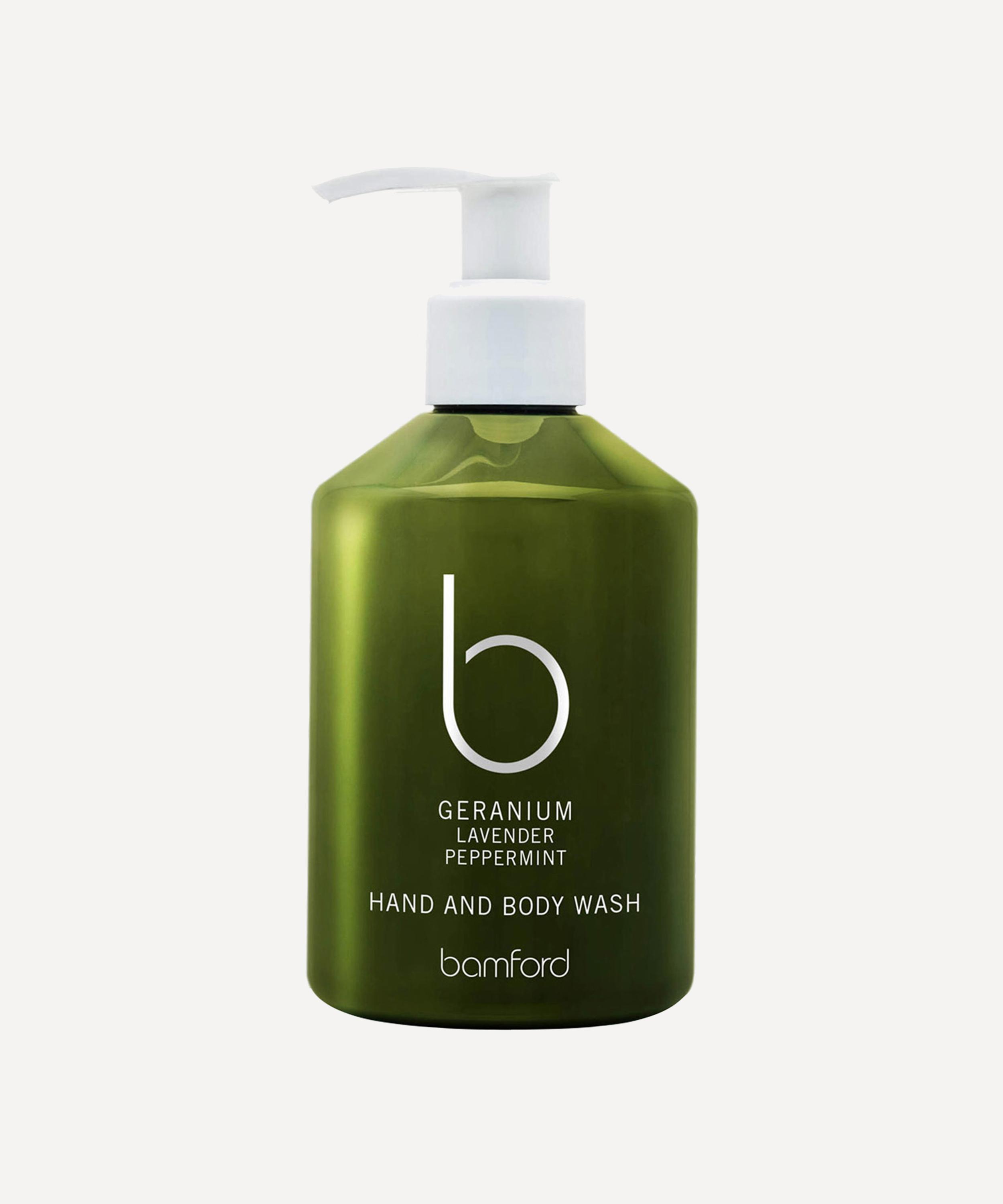 Geranium Hand and Body Wash 250ml