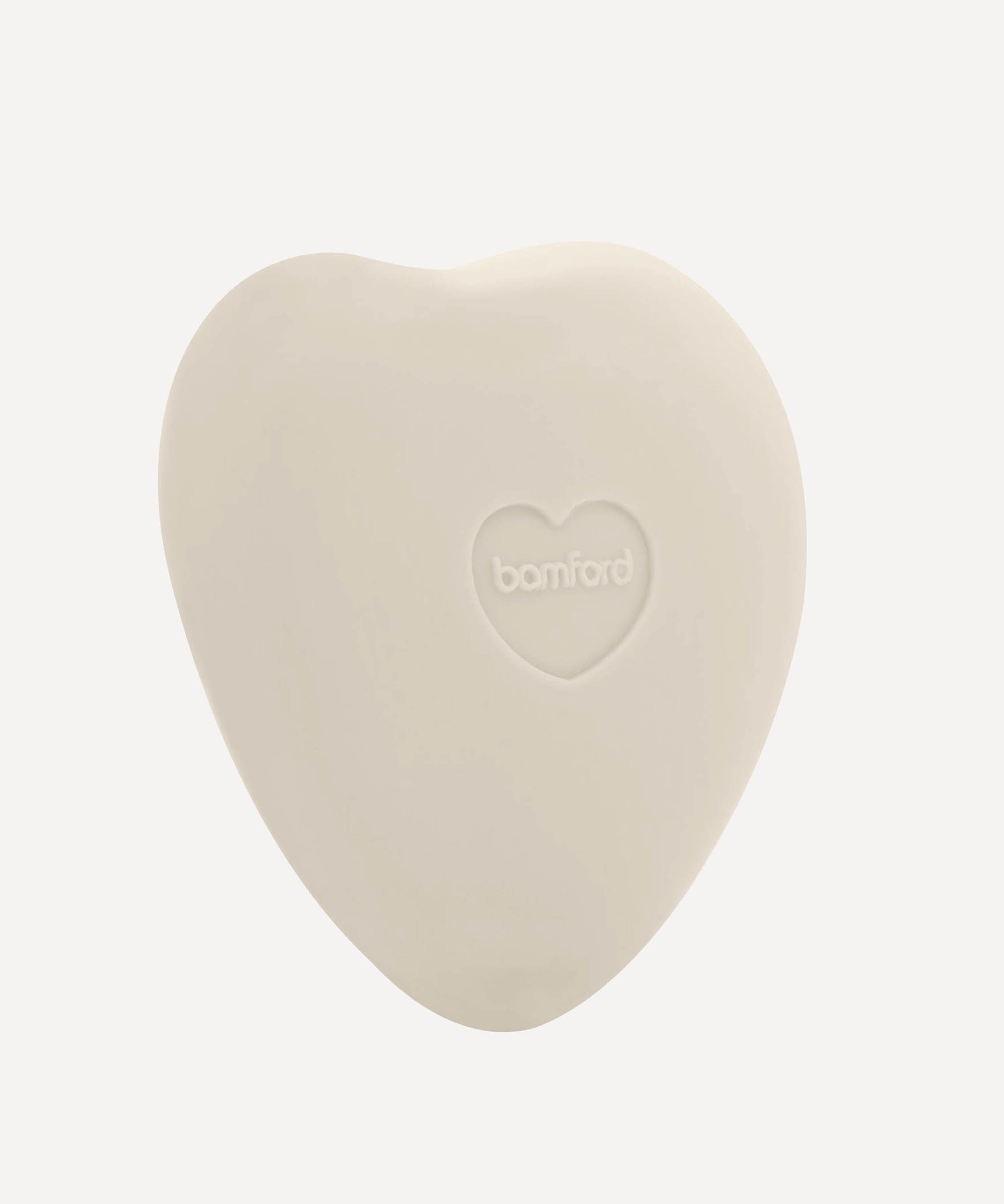 Bamford Jasmine Pebble Soap 250g In White