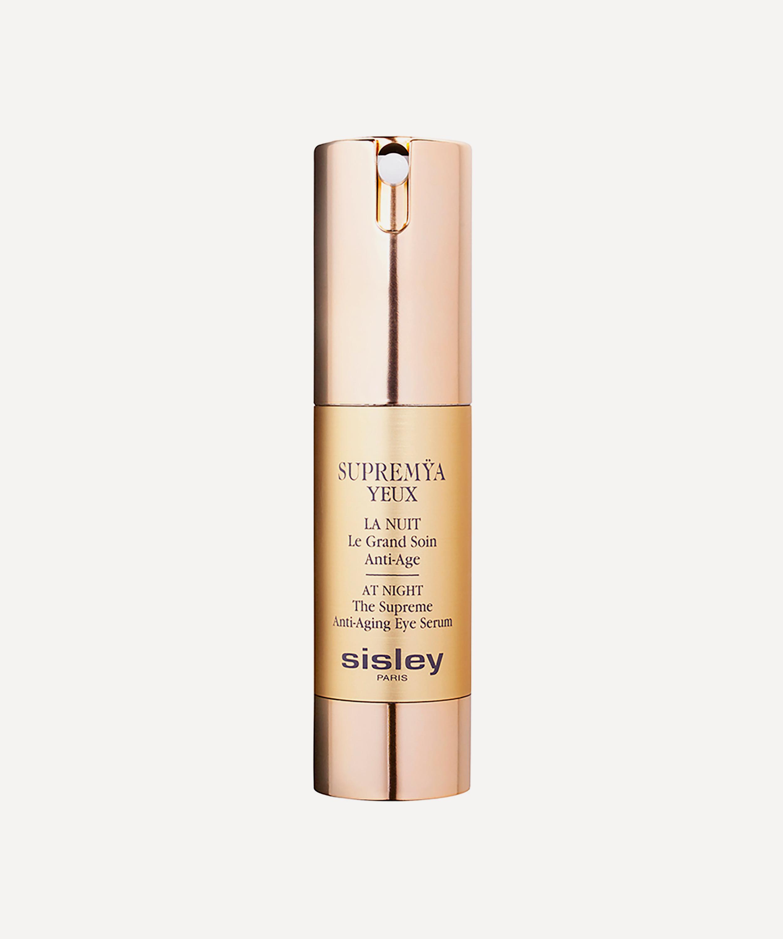 Supremya Yeux Night AntiAging Eye Serum Liberty London