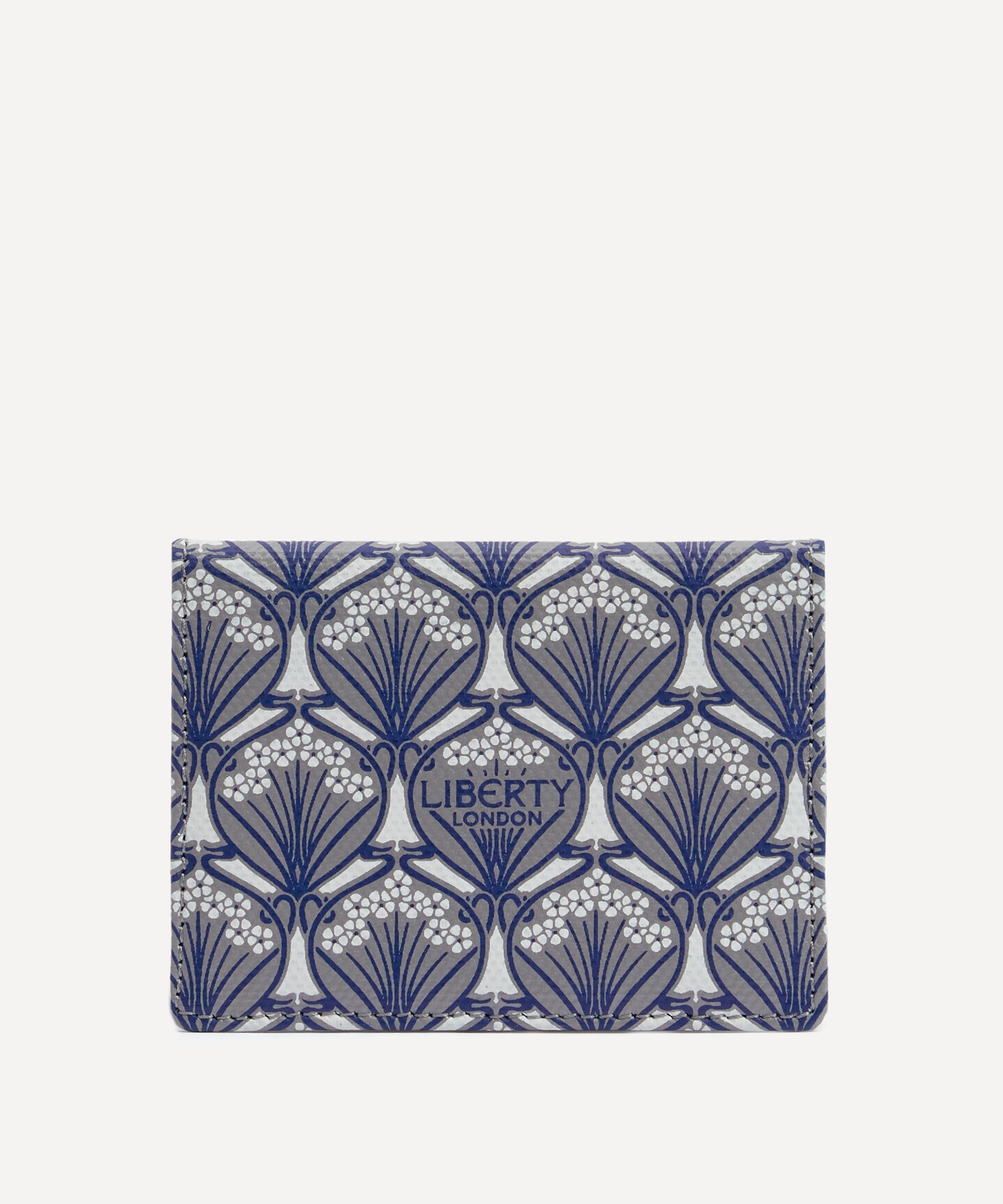 LIBERTY LONDON IPHIS TRAVEL CARD HOLDER,394179