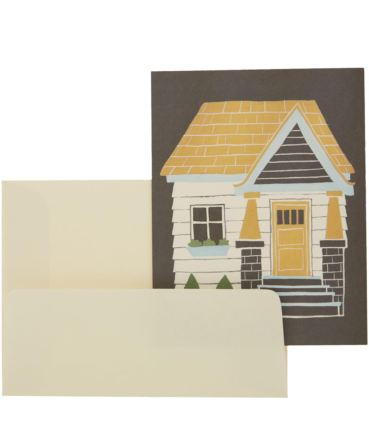 Houses Card Box Set Liberty London