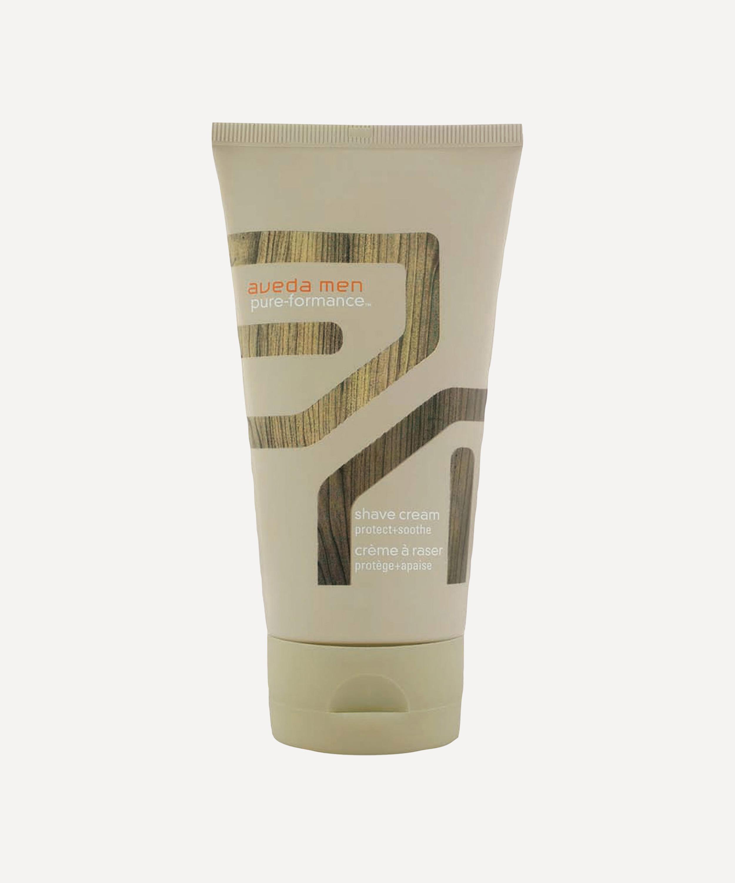 AVEDA MENS PURE-FORMANCE SHAVE CREAM 150ML,1000014702807