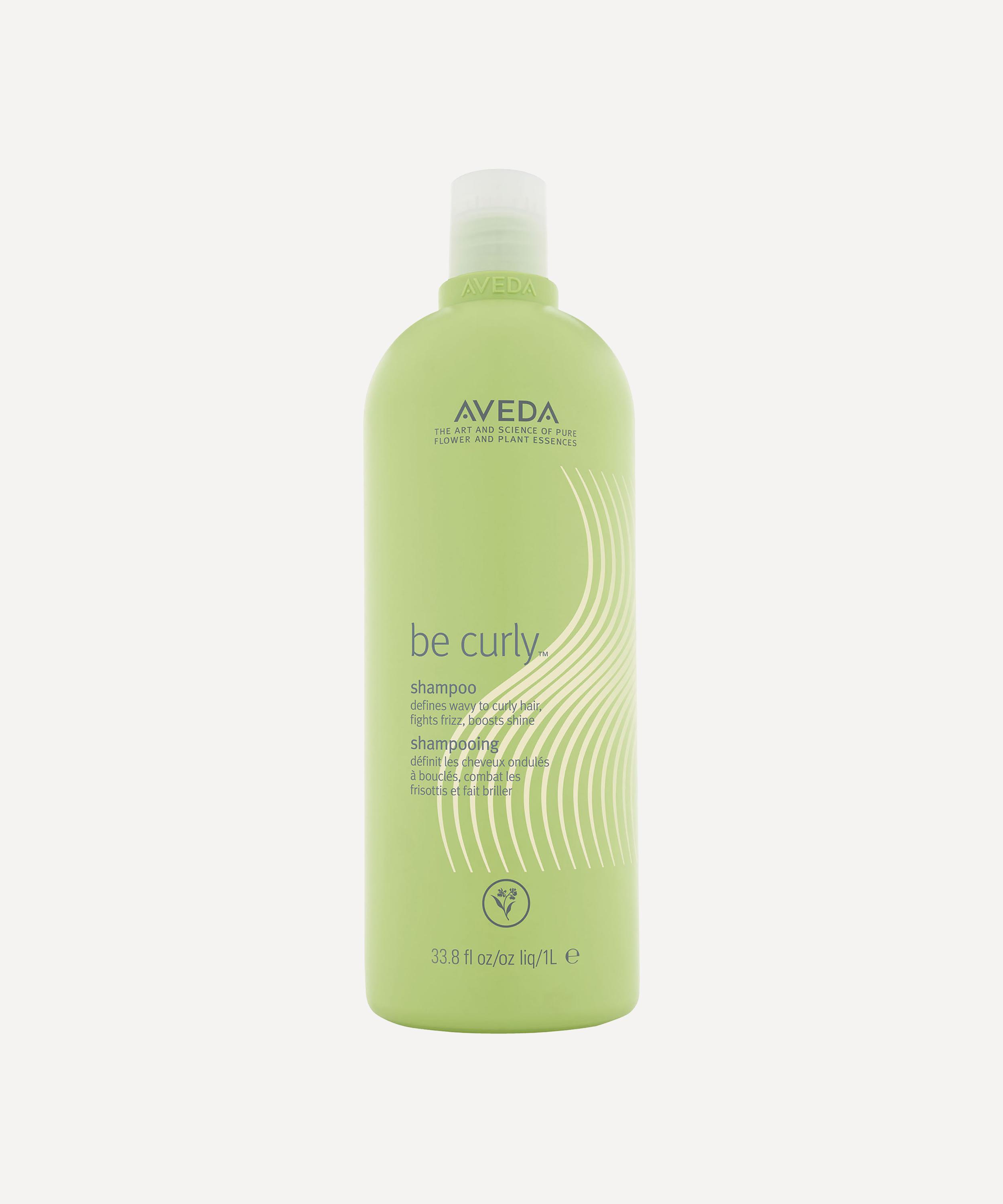 Aveda Be Curly Shampoo 1000ml