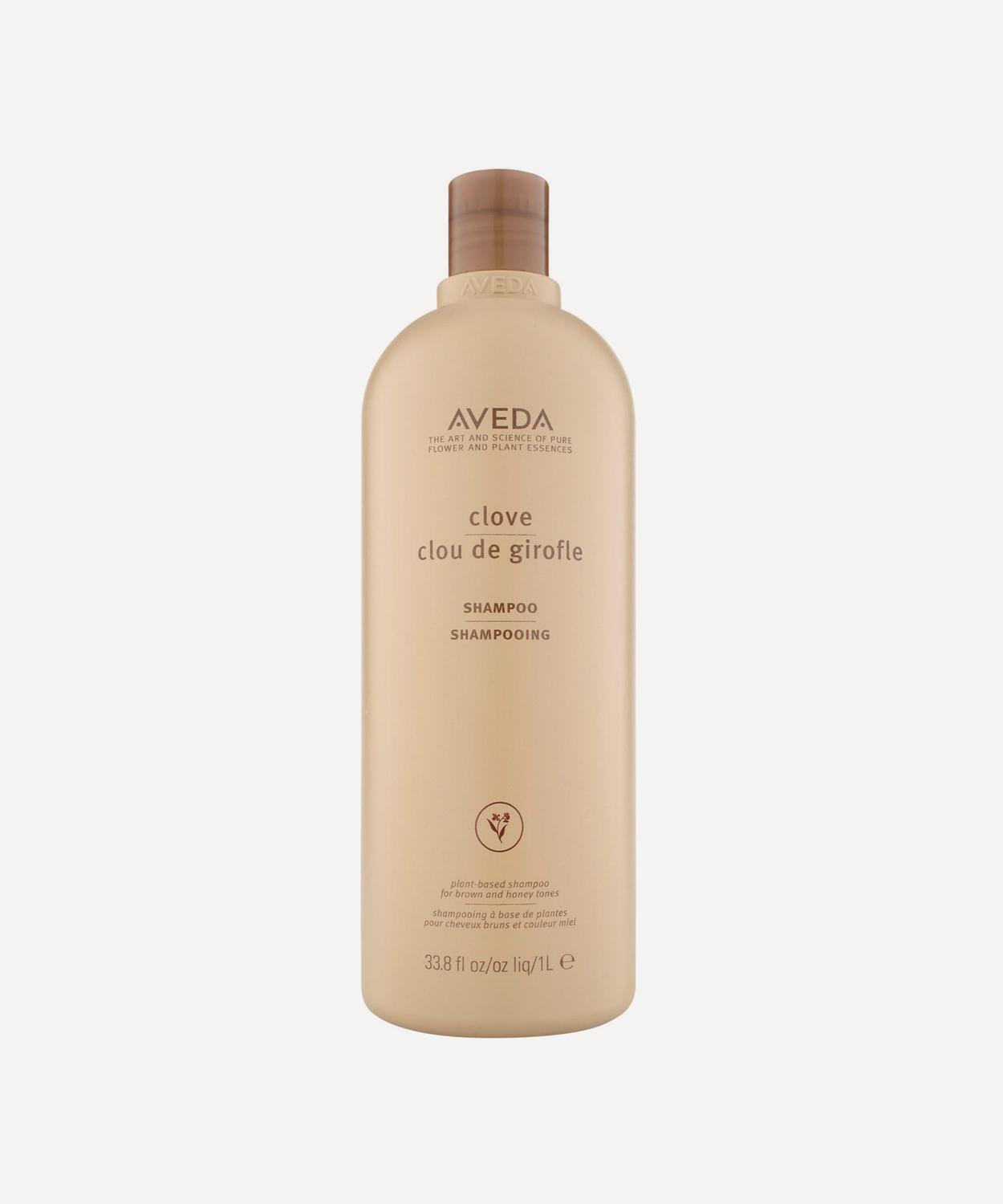 Aveda Clove Shampoo 1000ml In White
