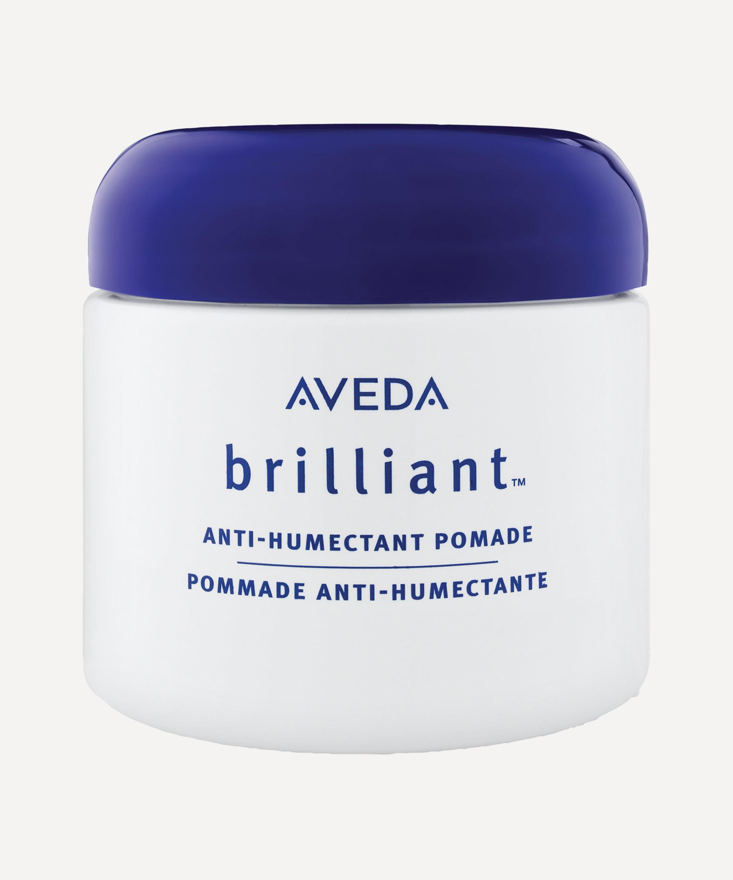 Aveda Brilliant Anti-humectant Pomade 75ml In White