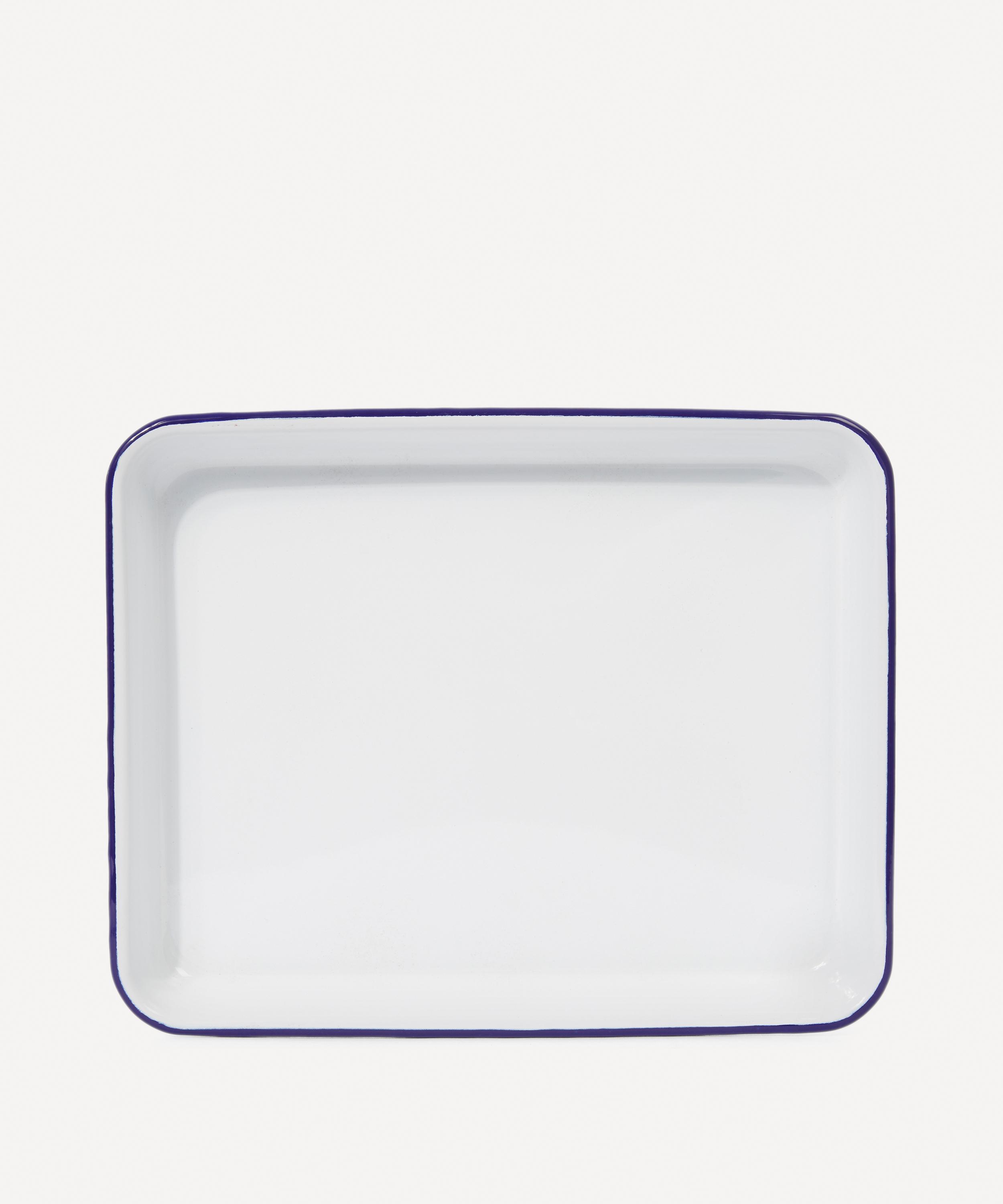 Enamel Serving Tray | Liberty London