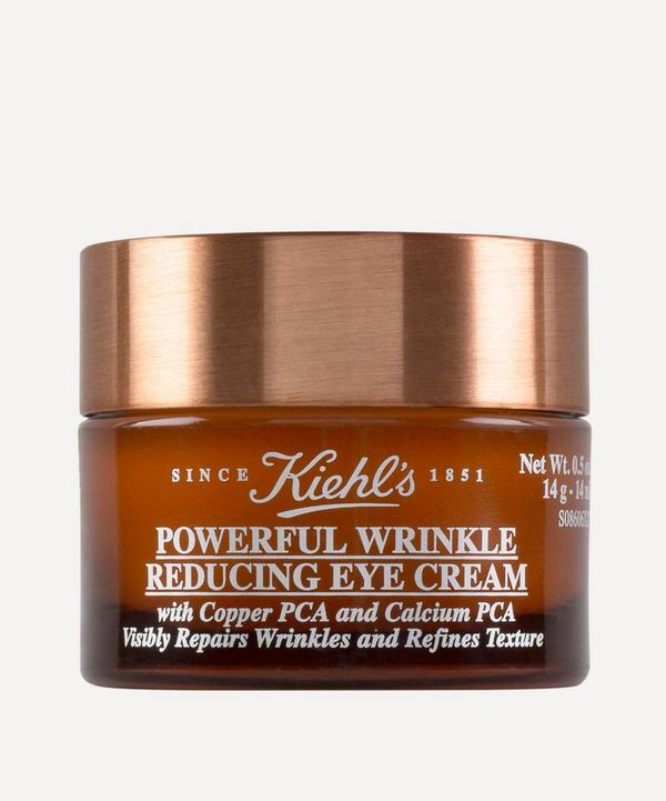 Kiehl's - Powerful Wrinkle Reducing Eye Cream 15ml