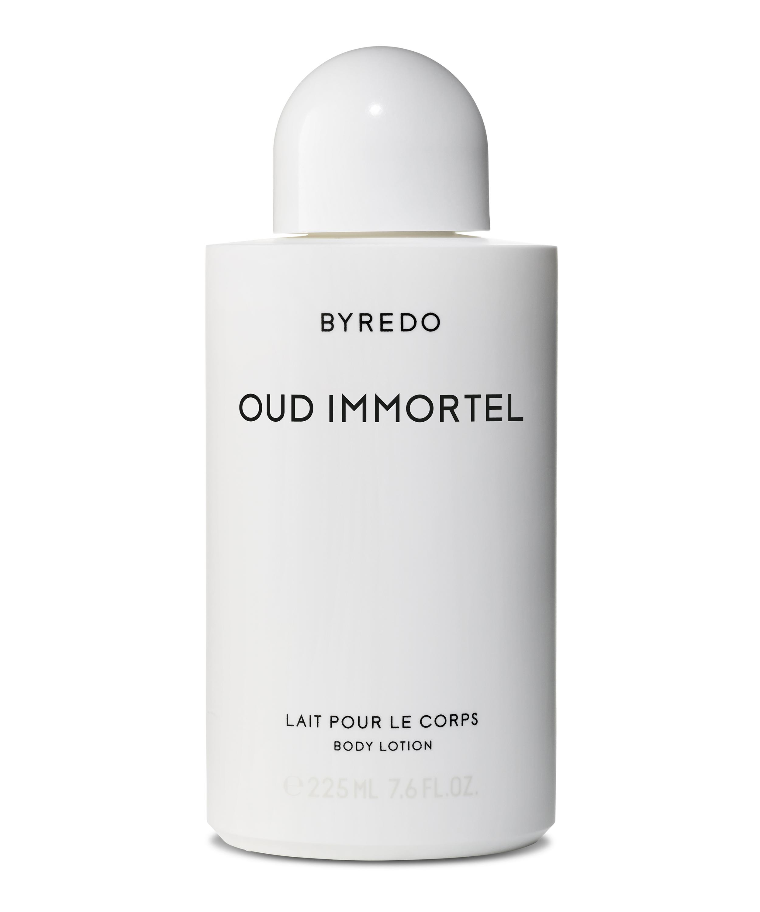 Oud Immortel Body Lotion 225ml Liberty London