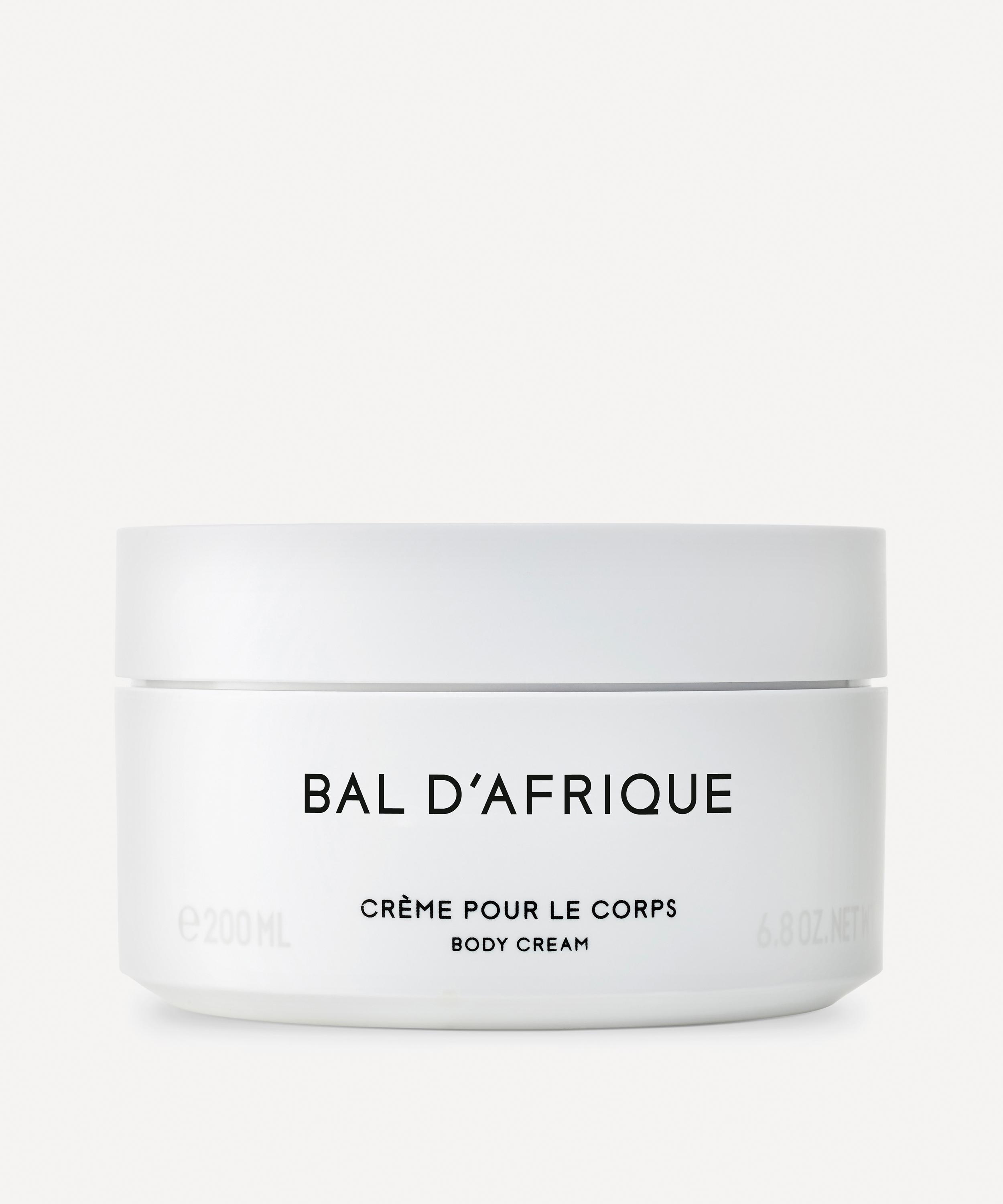 Byredo Bal D'afrique Creme Pour Le Corps Body Cream, 6.8 Oz.