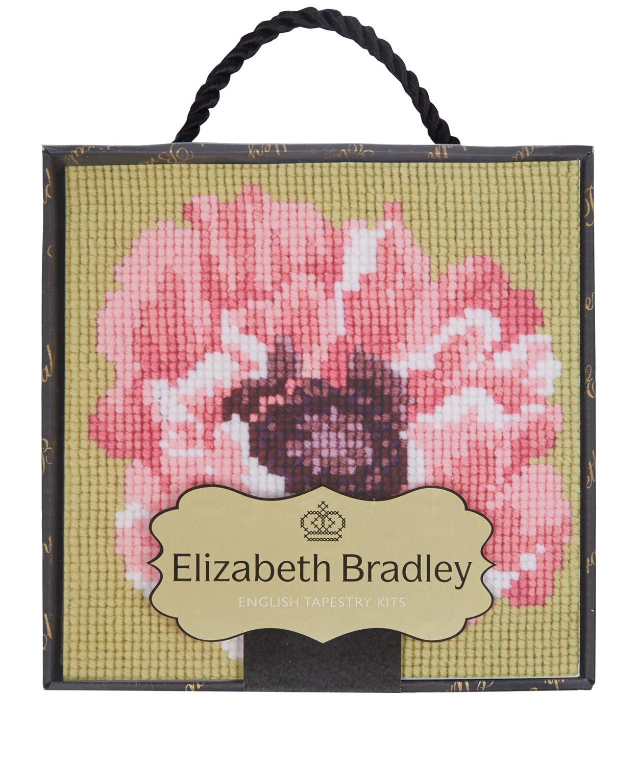 Mini Poppy Tapestry Kit Liberty London