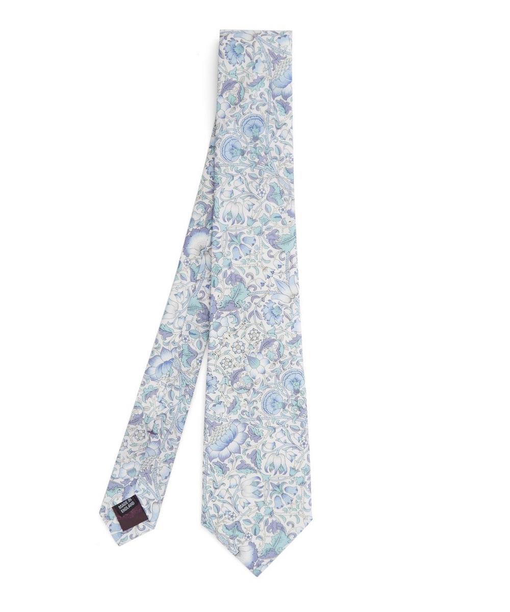 Lodden Cotton Tie | Liberty London