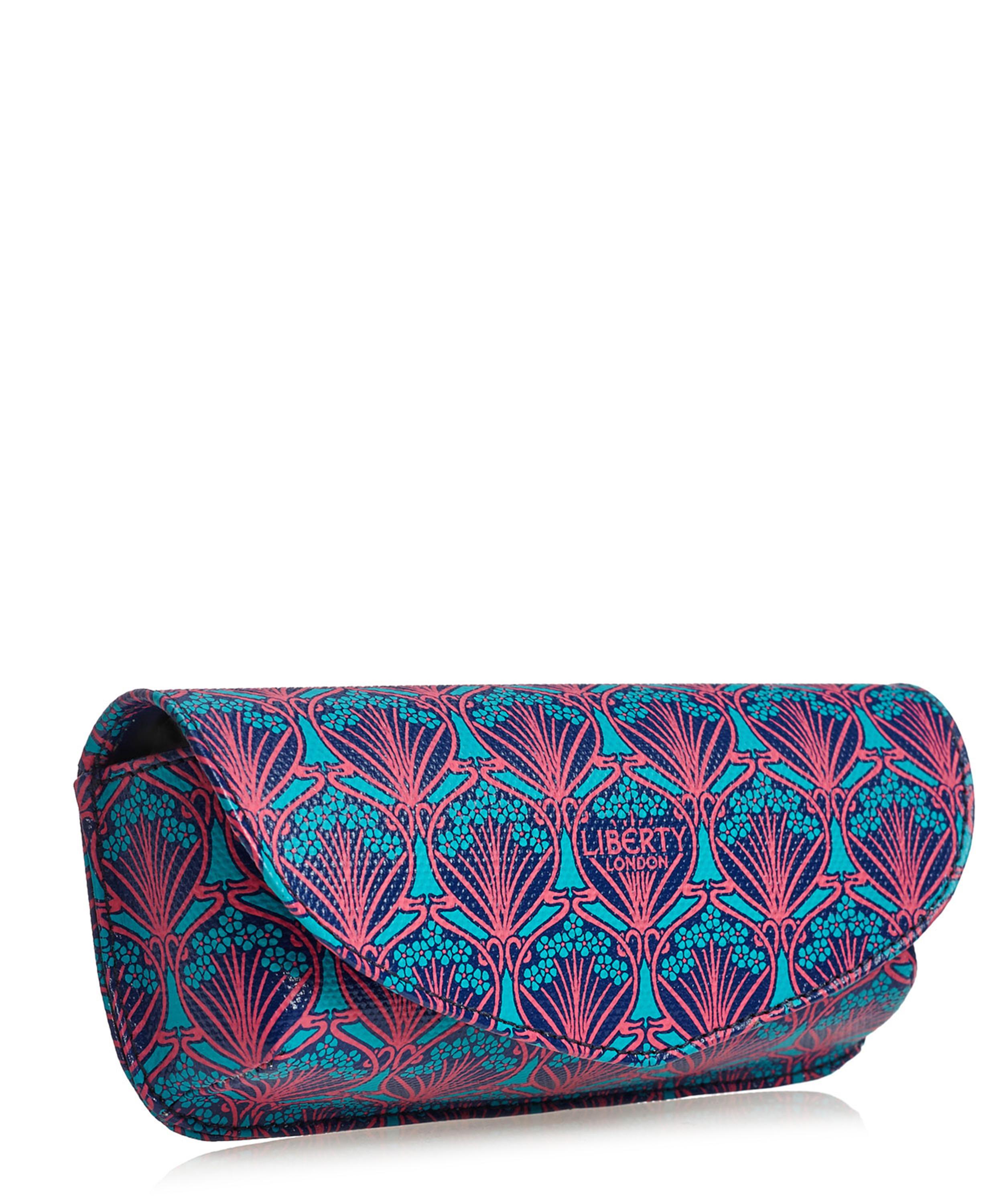 Sunglasses Case in Iphis Canvas | Liberty London