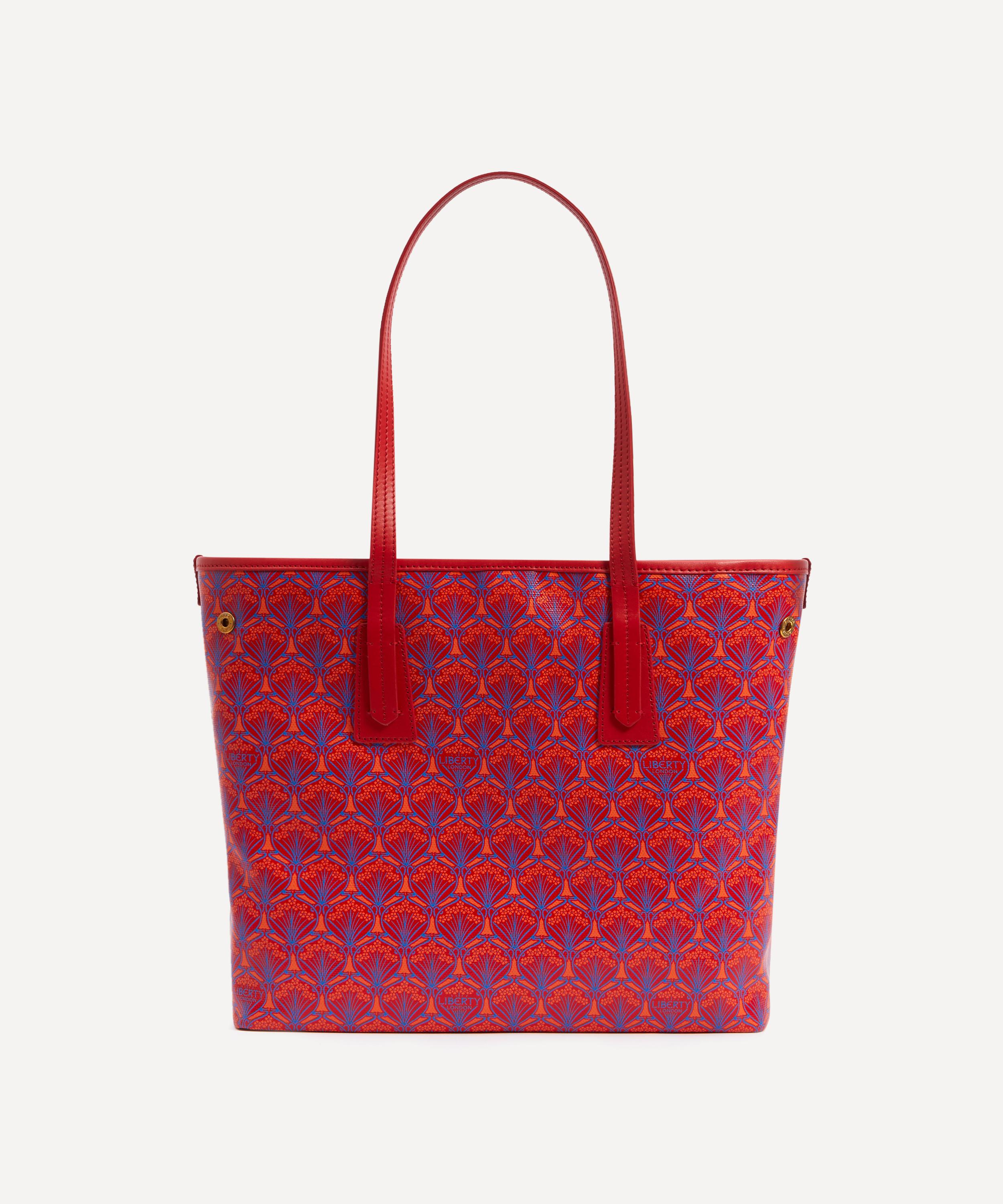Little Marlborough Tote Bag in Iphis Canvas | Liberty London