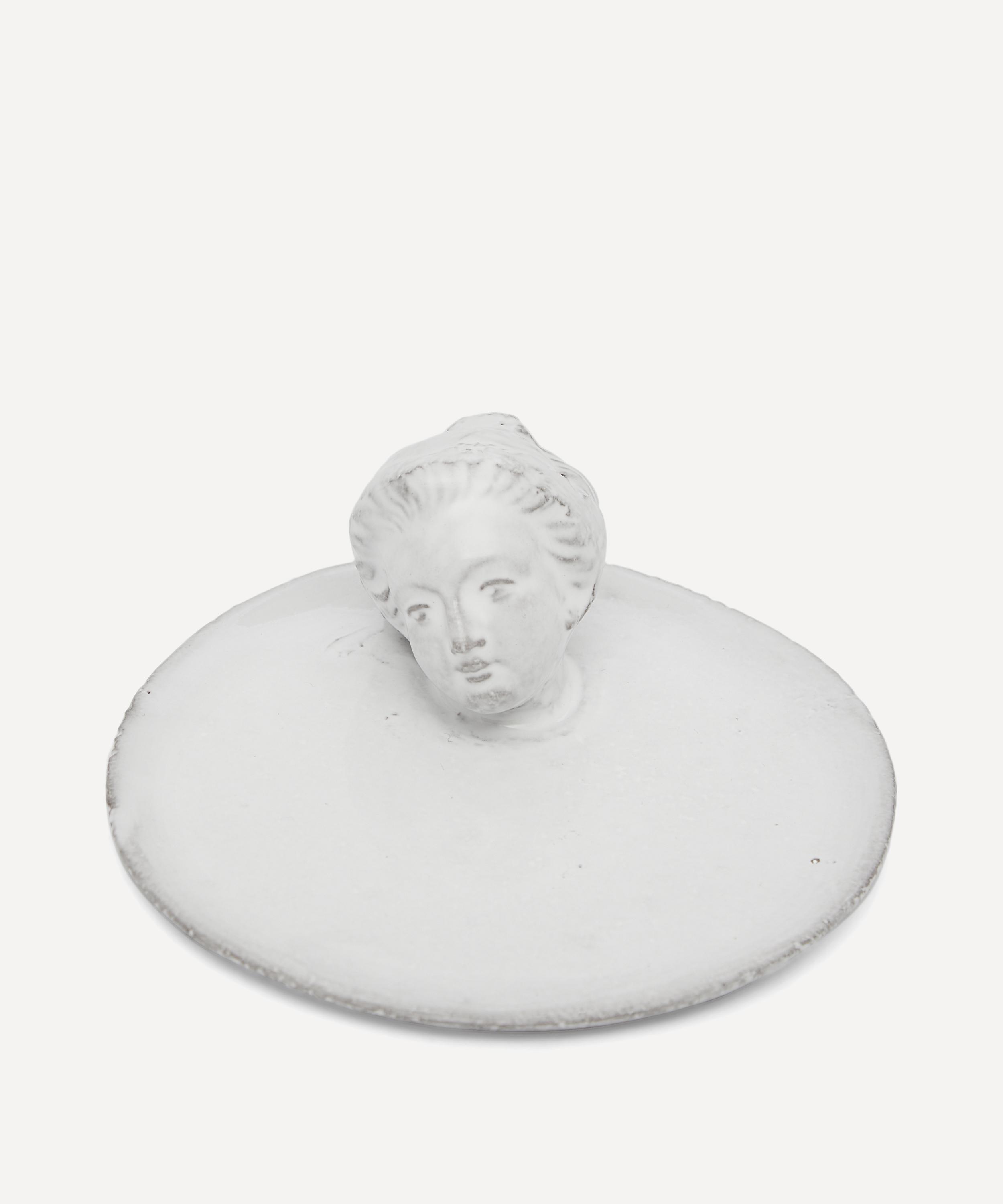 Astier De Villatte Antoinette Incense Holder