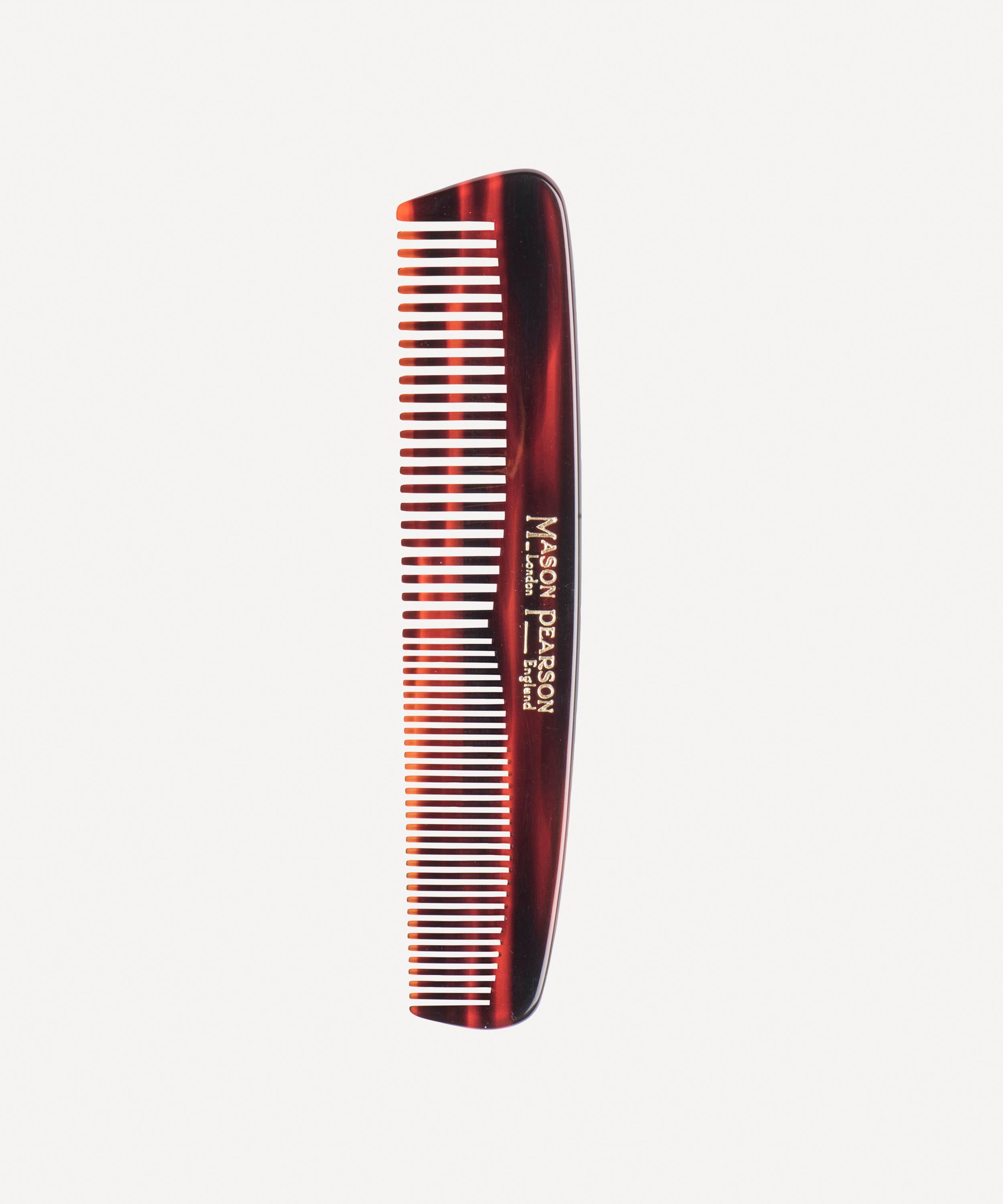 Mason Pearson Styling Comb (1 Piece) In White